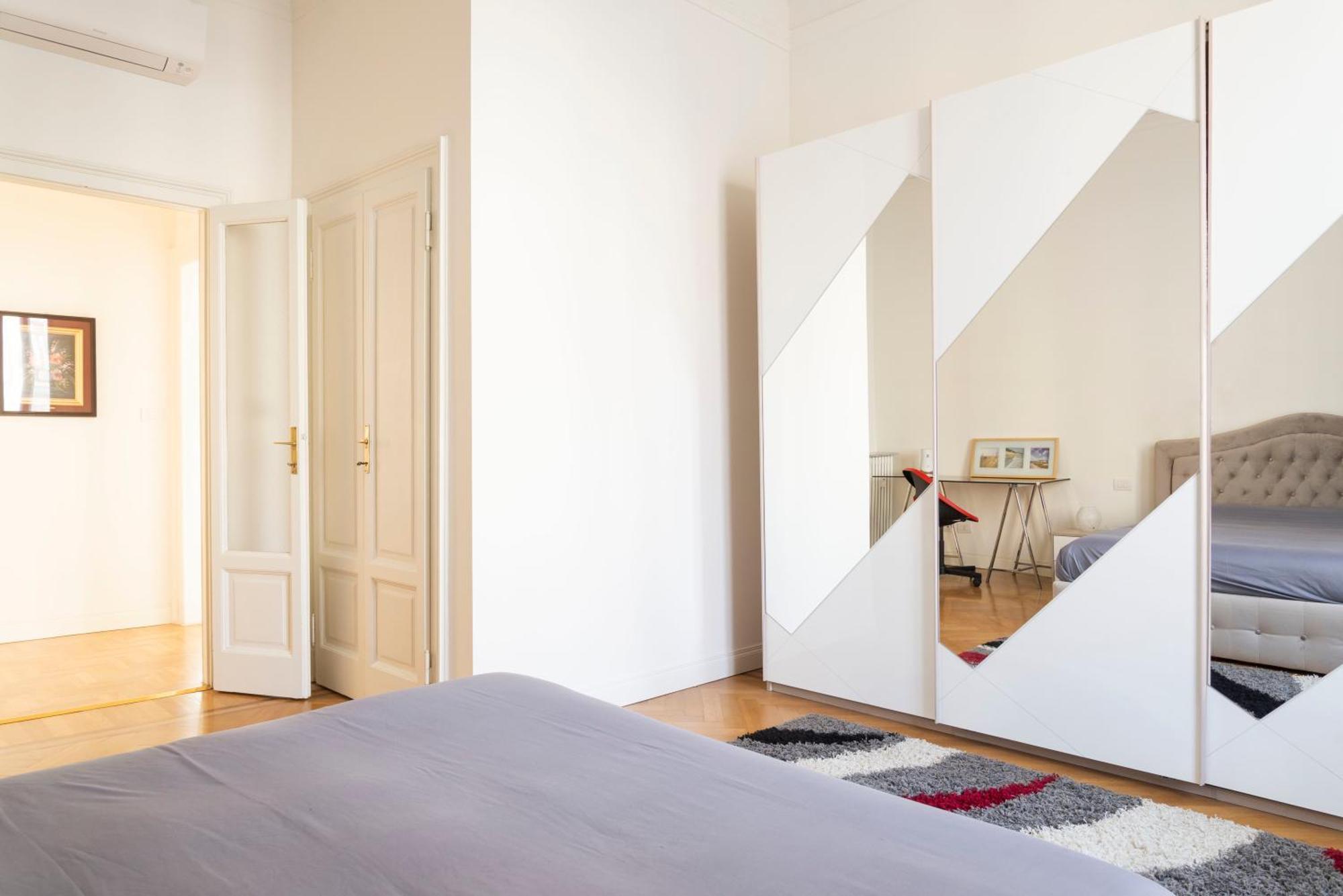Appartamento Navigli Harmony Flat, Beautiful & Bright Apartment, 3 Bdr *