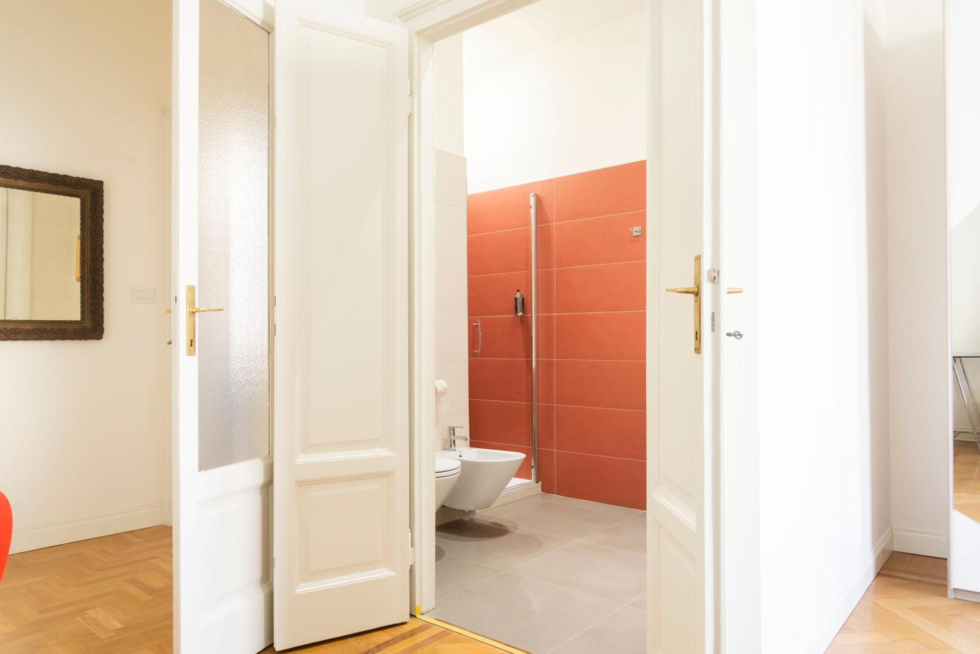 Navigli Harmony Flat, Beautiful & Bright Apartment, 3 Bdr Appartamento Milano
