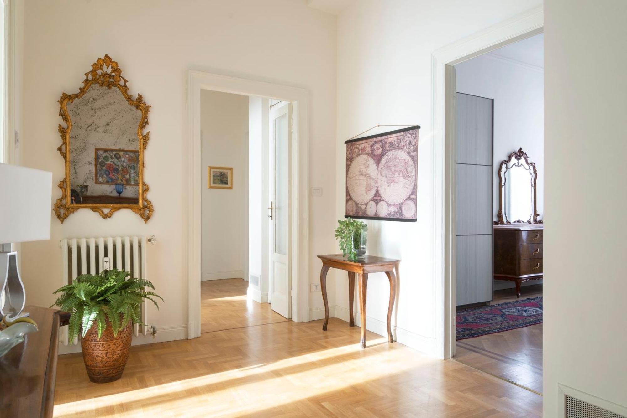 Appartamento Navigli Harmony Flat, Beautiful & Bright Apartment, 3 Bdr *