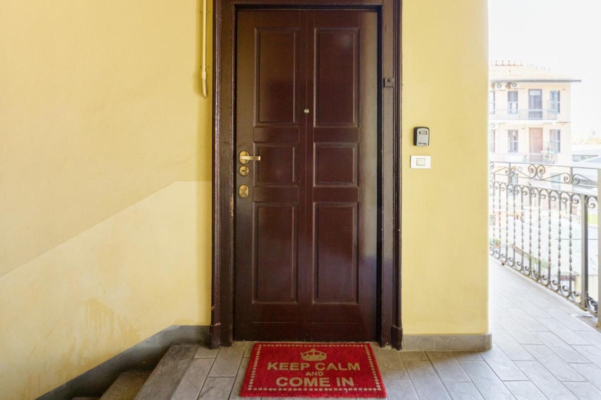 Navigli-tortona - Modern Flat With Wi-fi And Ac Appartement *