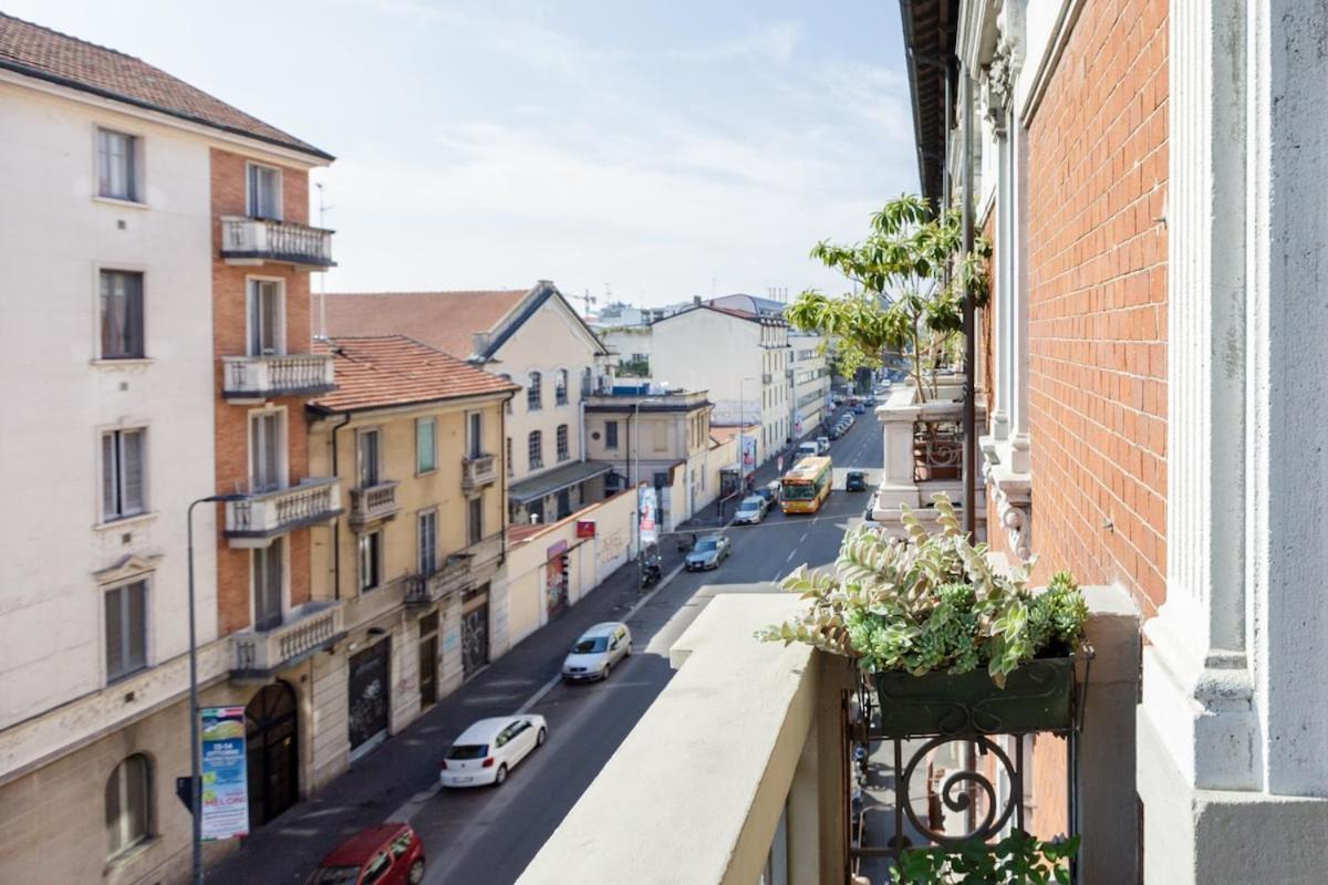 Navigli-tortona - Modern Flat With Wi-fi And Ac Appartement Milaan
