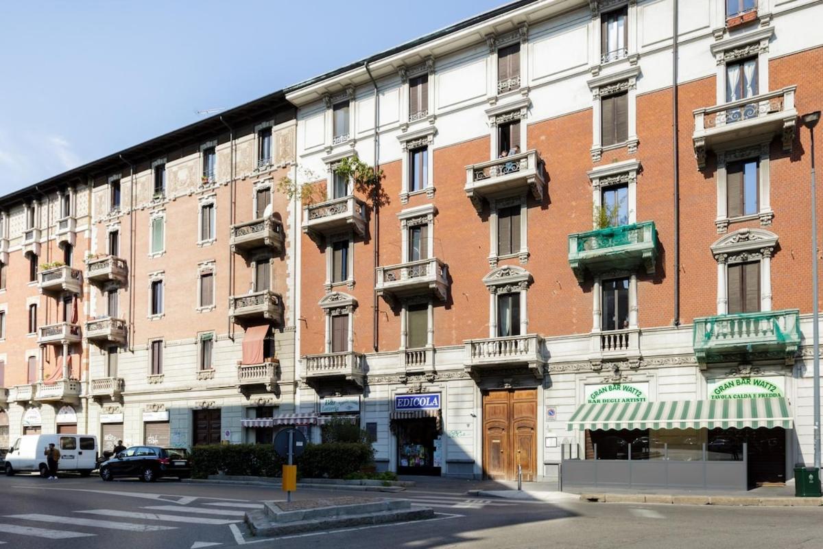 Appartement Navigli-tortona - Modern Flat With Wi-fi And Ac Milaan