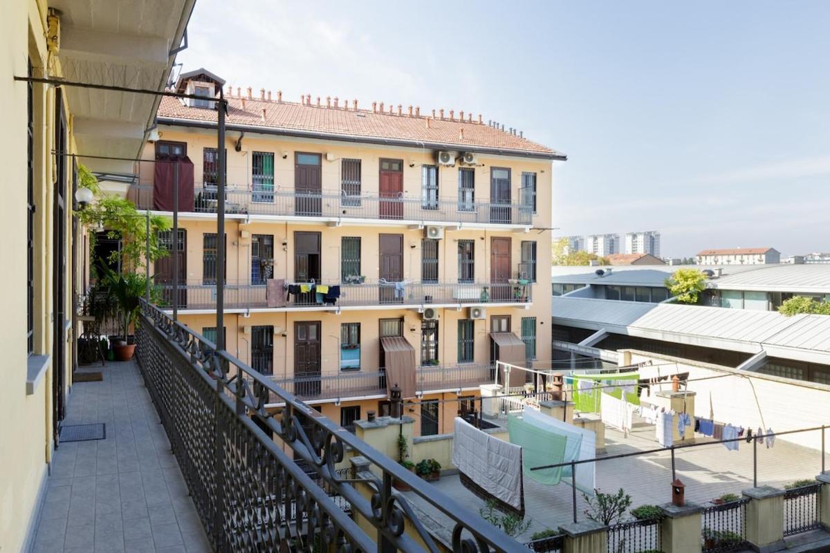 Navigli-tortona - Modern Flat With Wi-fi And Ac Appartement Milaan