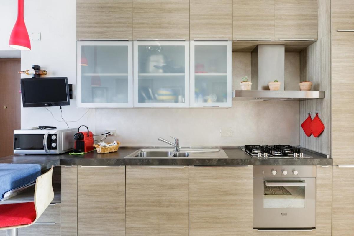 Appartement Navigli-tortona - Modern Flat With Wi-fi And Ac Milaan
