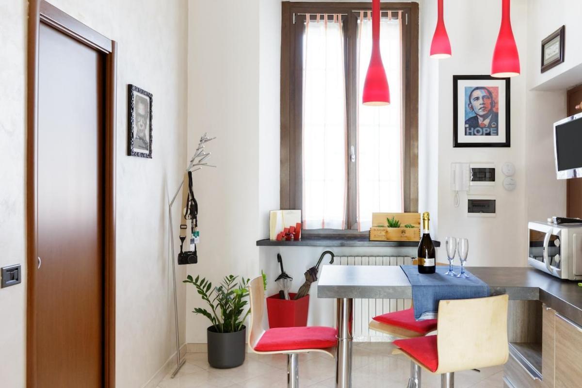 Appartement Navigli-tortona - Modern Flat With Wi-fi And Ac
