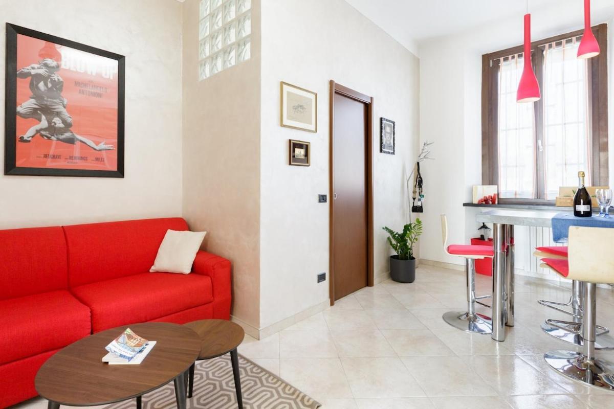 Navigli-tortona - Modern Flat With Wi-fi And Ac Appartement