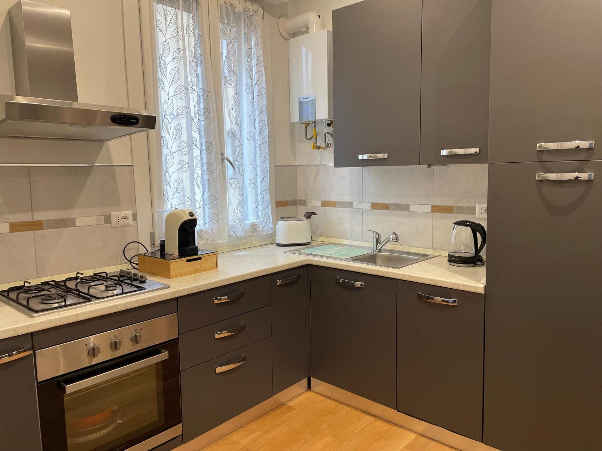 Appartement Samia House *