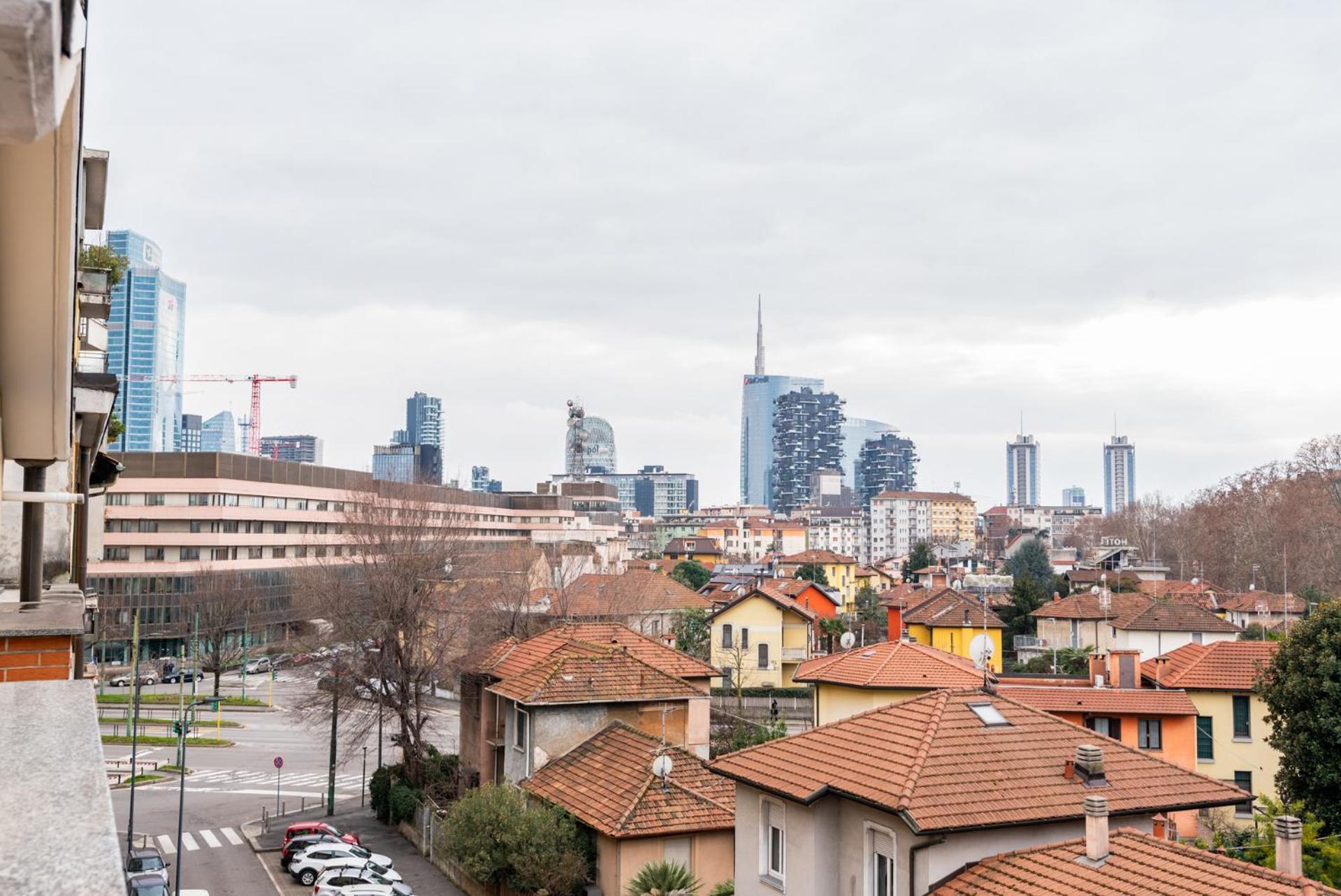 Via Delle Abbadesse 50 4 Pax Wi-fi Appartamento