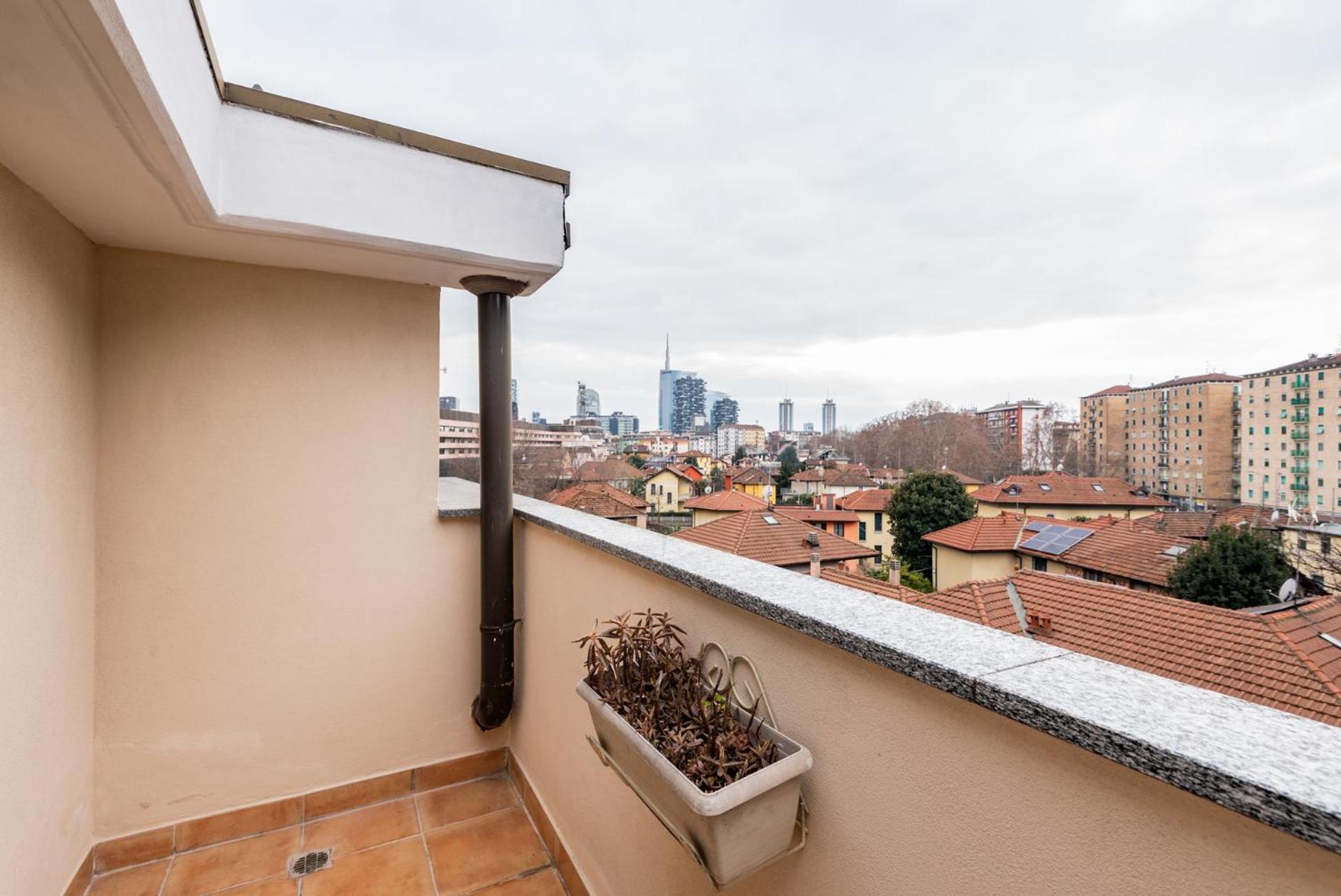 Appartamento Via Delle Abbadesse 50 4 Pax Wi-fi *