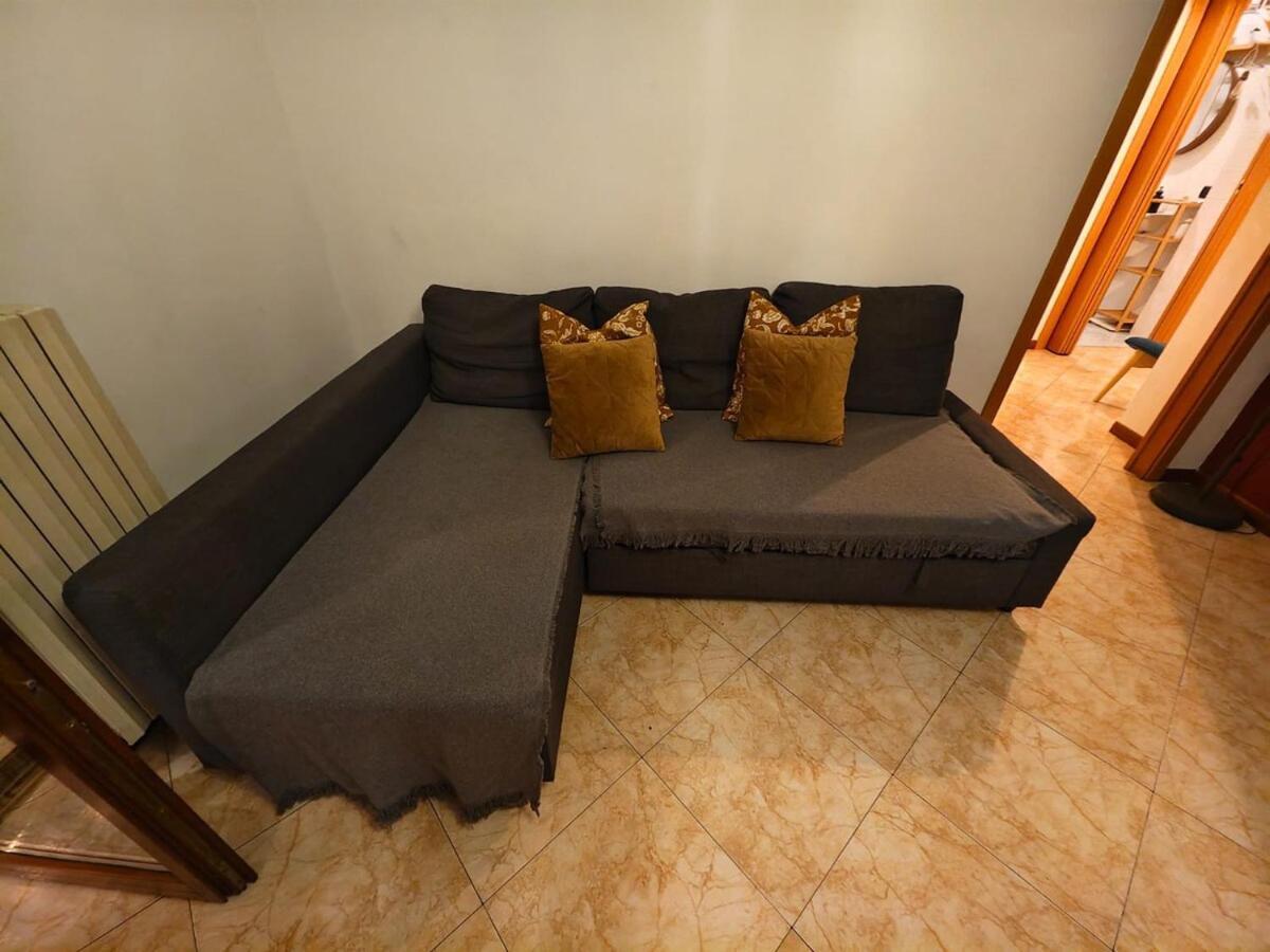 Appartamento 10 Min-linate Airport 100 M From The Metro Milano