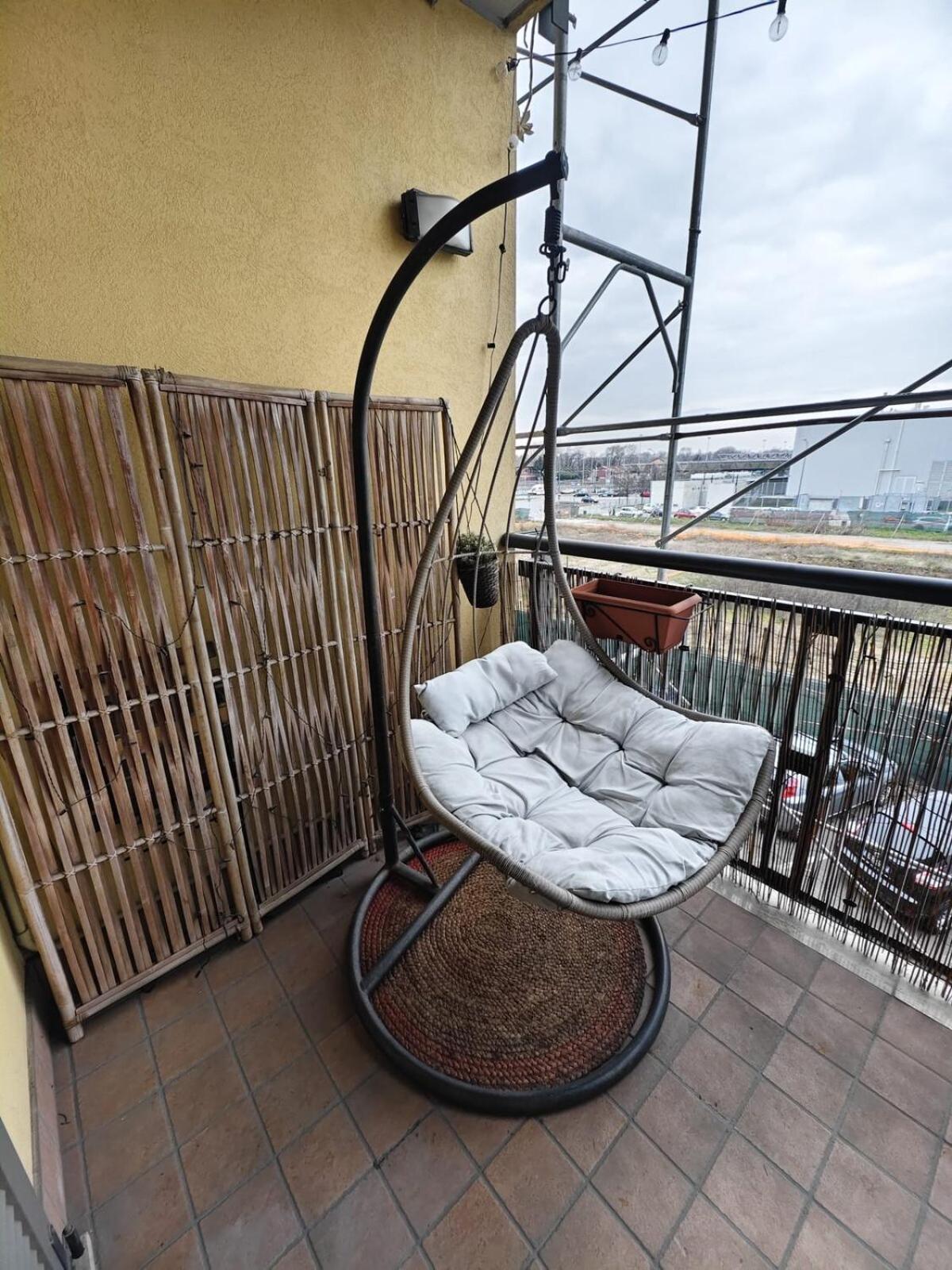 10 Min-linate Airport 100 M From The Metro Lejlighed *