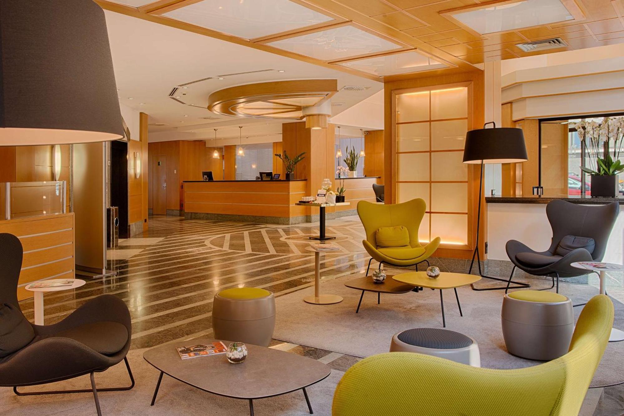 Hotel Nh Machiavelli 4*