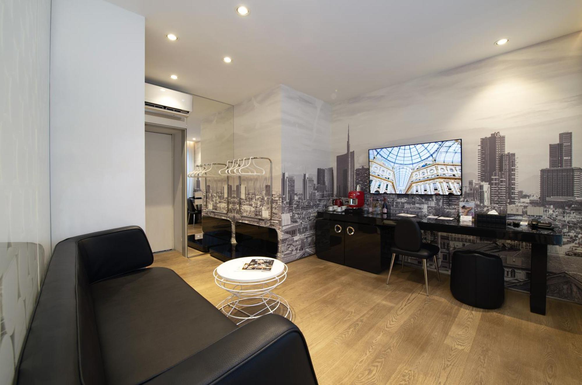 Hotel The Street Duomo | A Design Boutique Milan