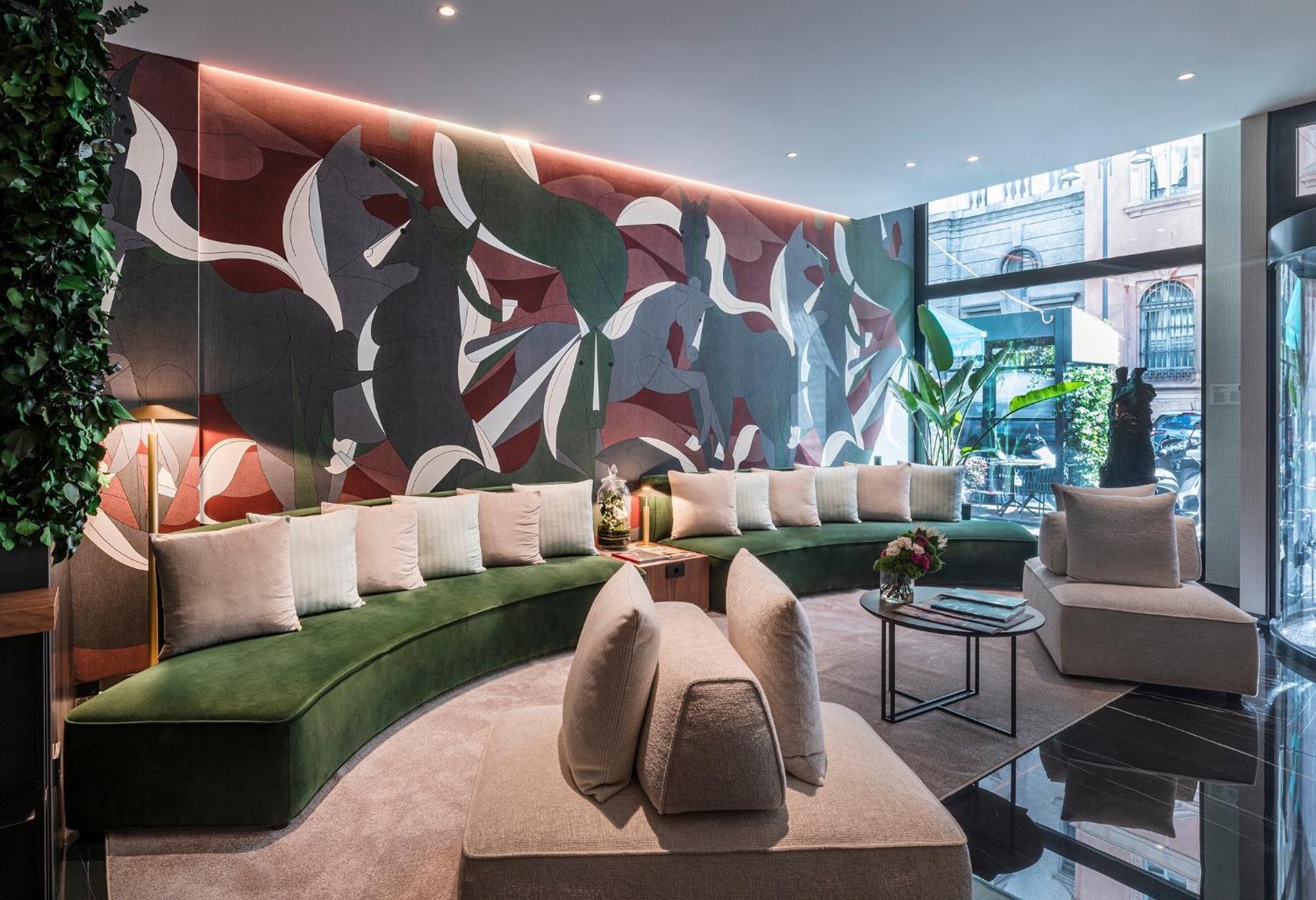 Duomo Hotel&apartments Aparthotel Milaan
