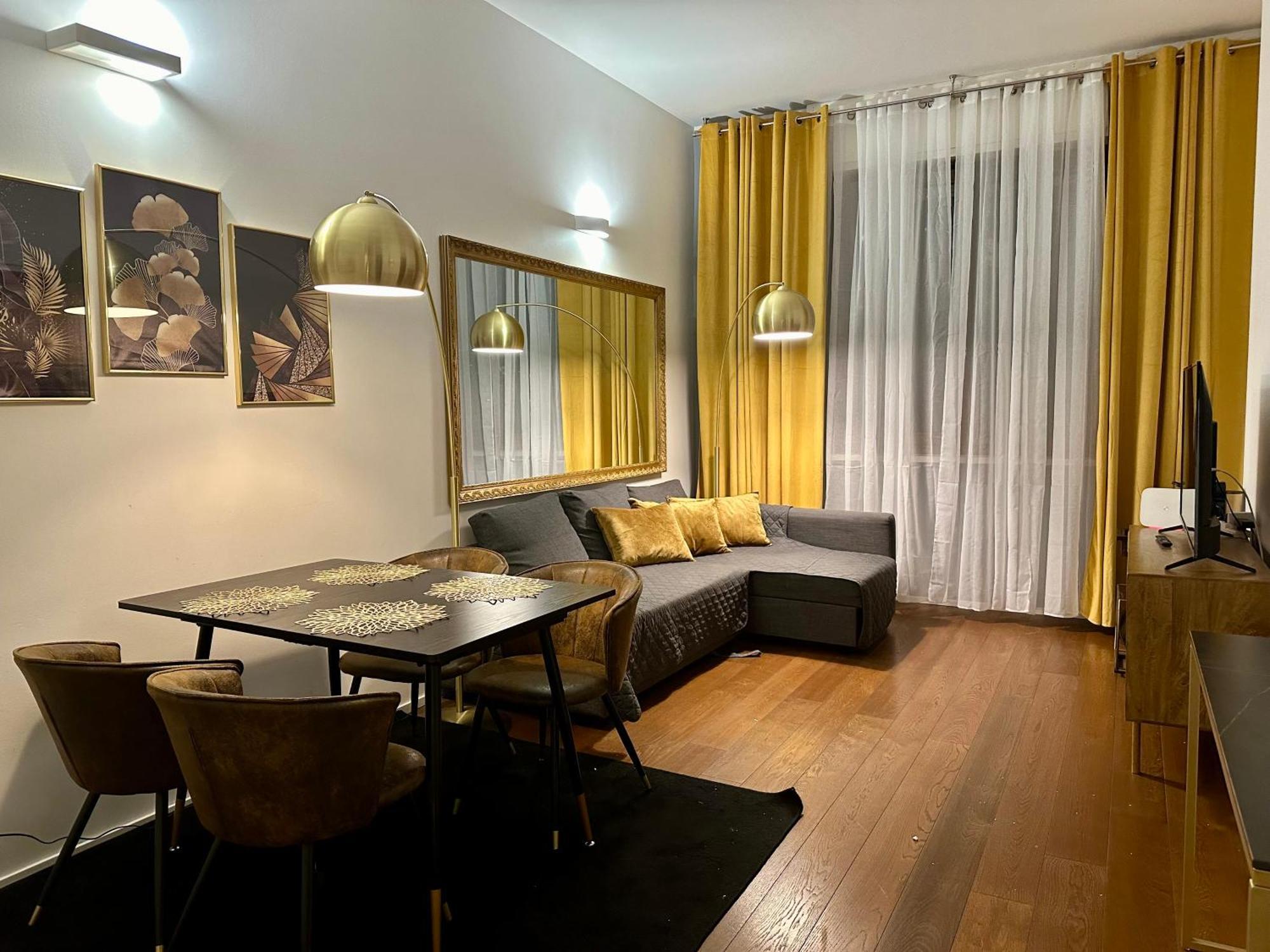 Cozy Apartment