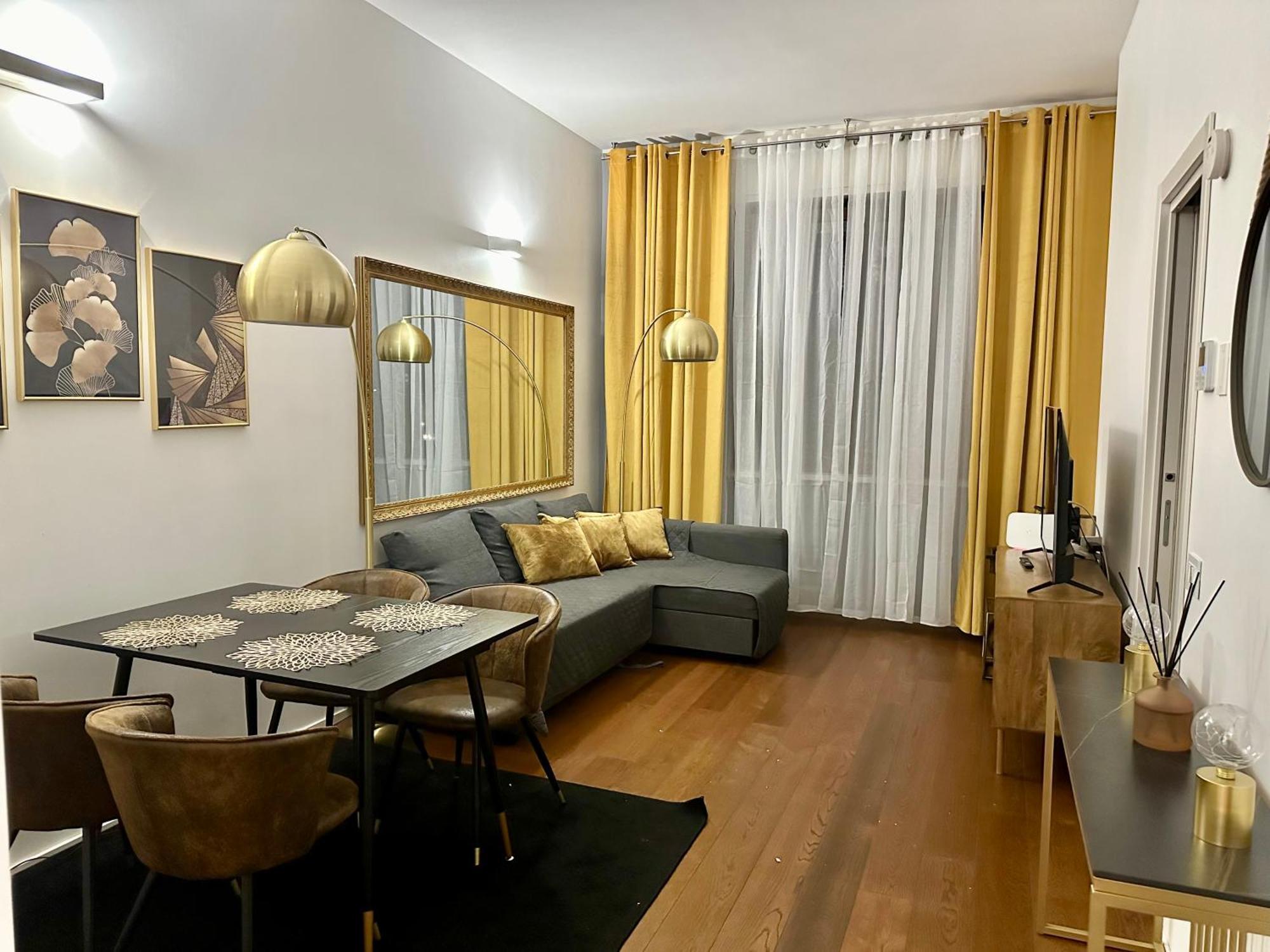 Cozy Apartment *