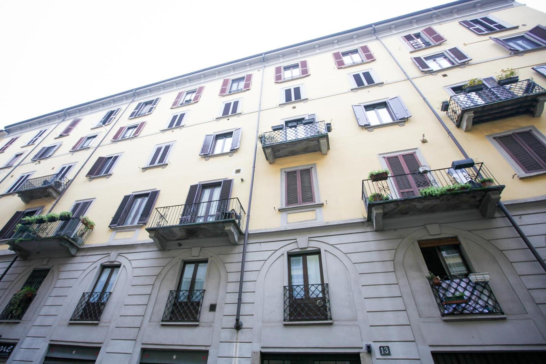 Alessi 13, Apartment