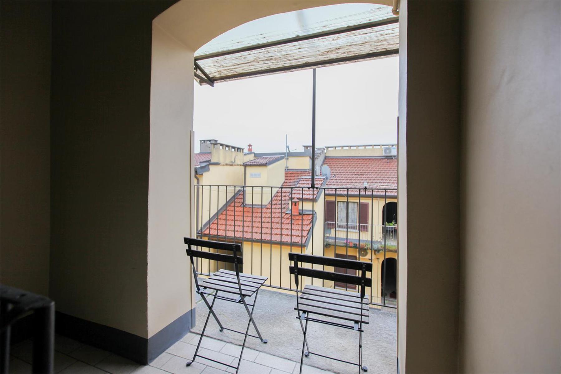Alessi 13, Apartment Milan