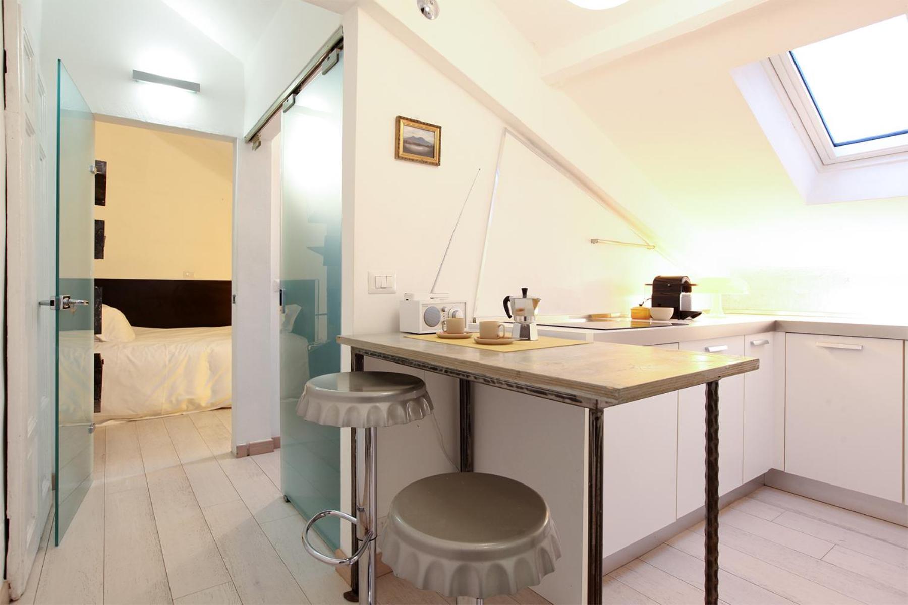 Alessi 13, Apartment