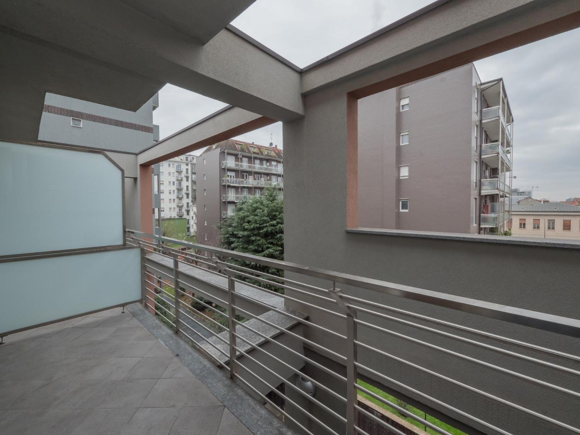 Appartement Rentopolis - Palazzo Candiani Milaan