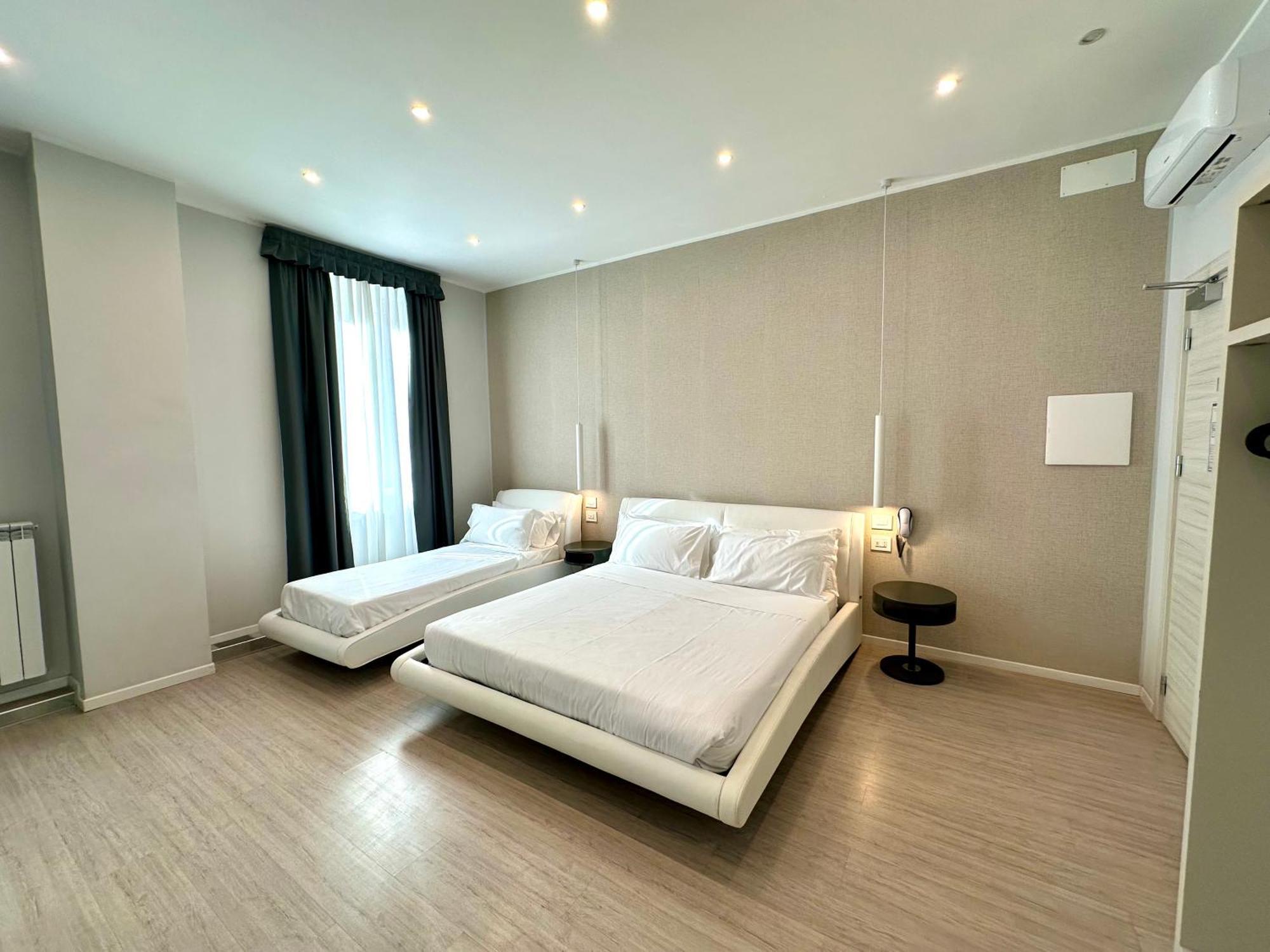 Hotel Cadorna Luxury *