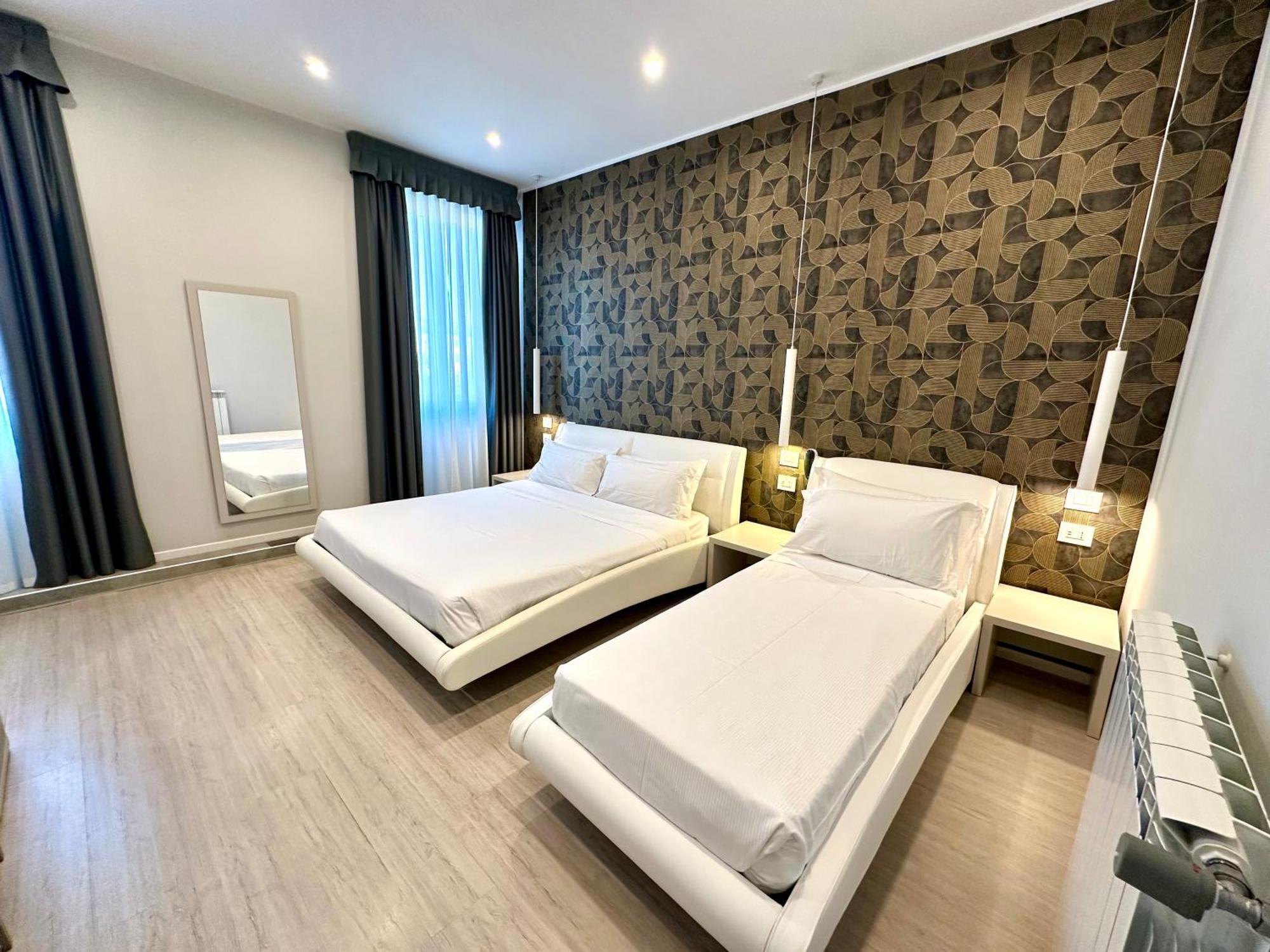 Hotel Cadorna Luxury