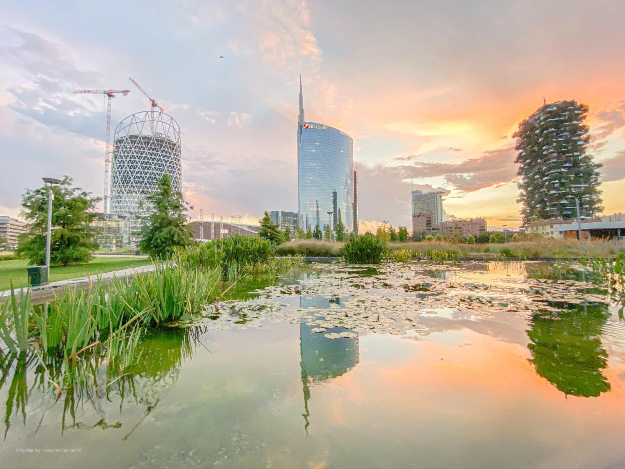 Cosy Appartament Bosco Verticale *