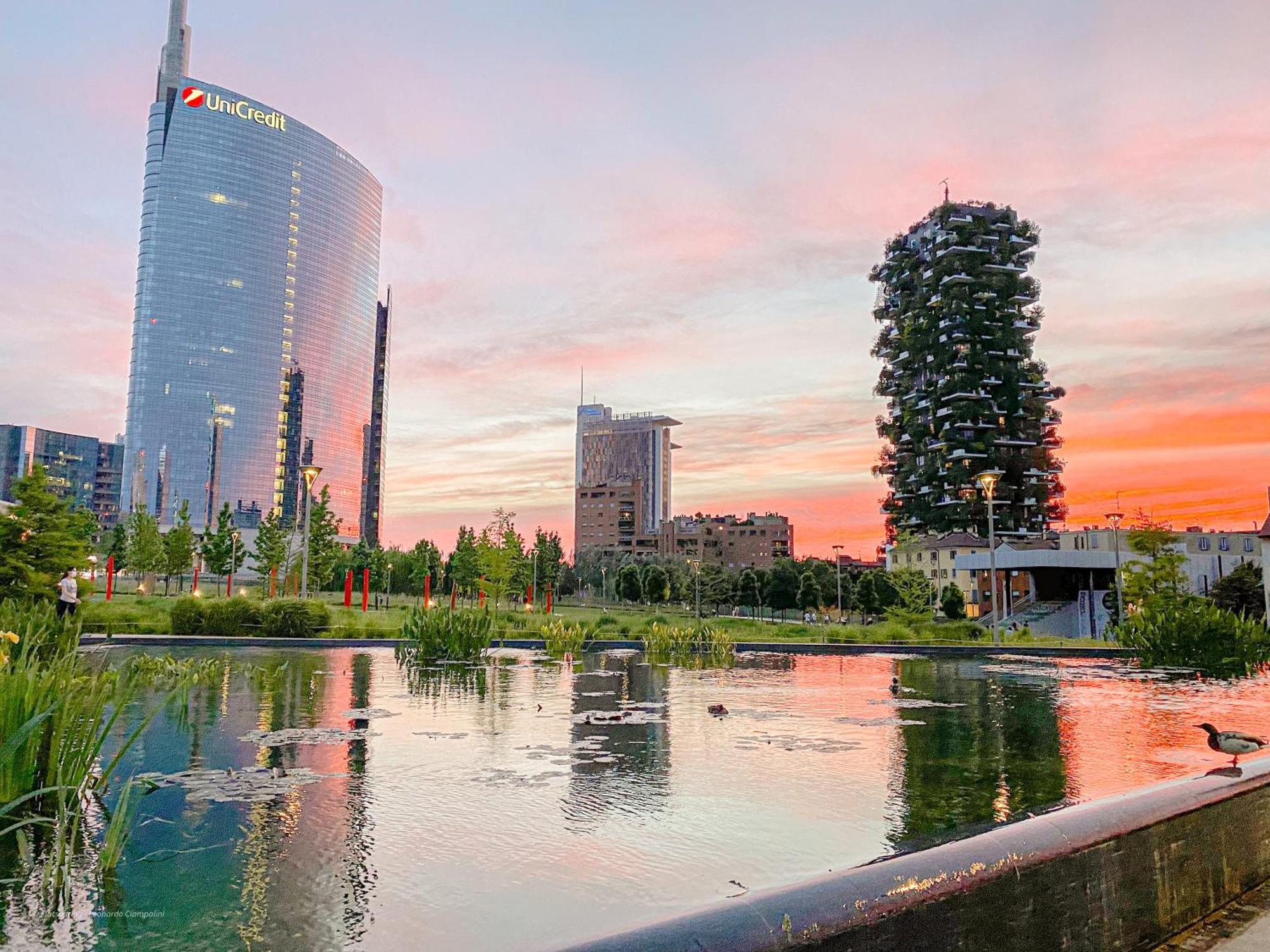 Cosy Appartament Bosco Verticale * Milano