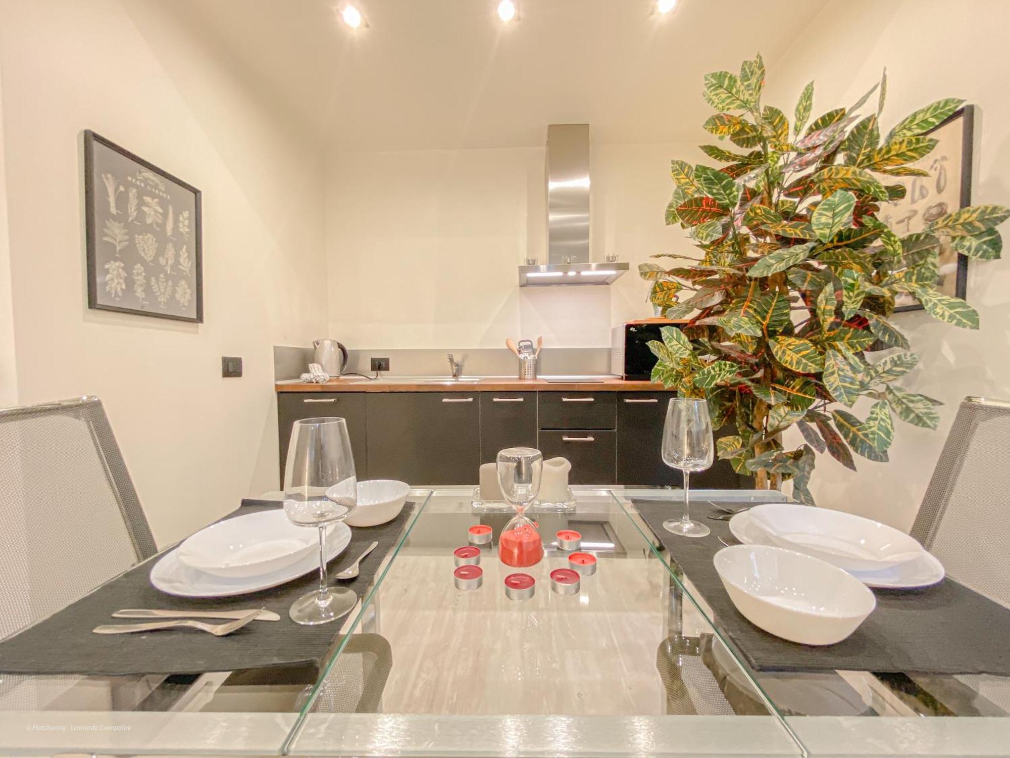 Cosy Appartament Bosco Verticale Appartamento *