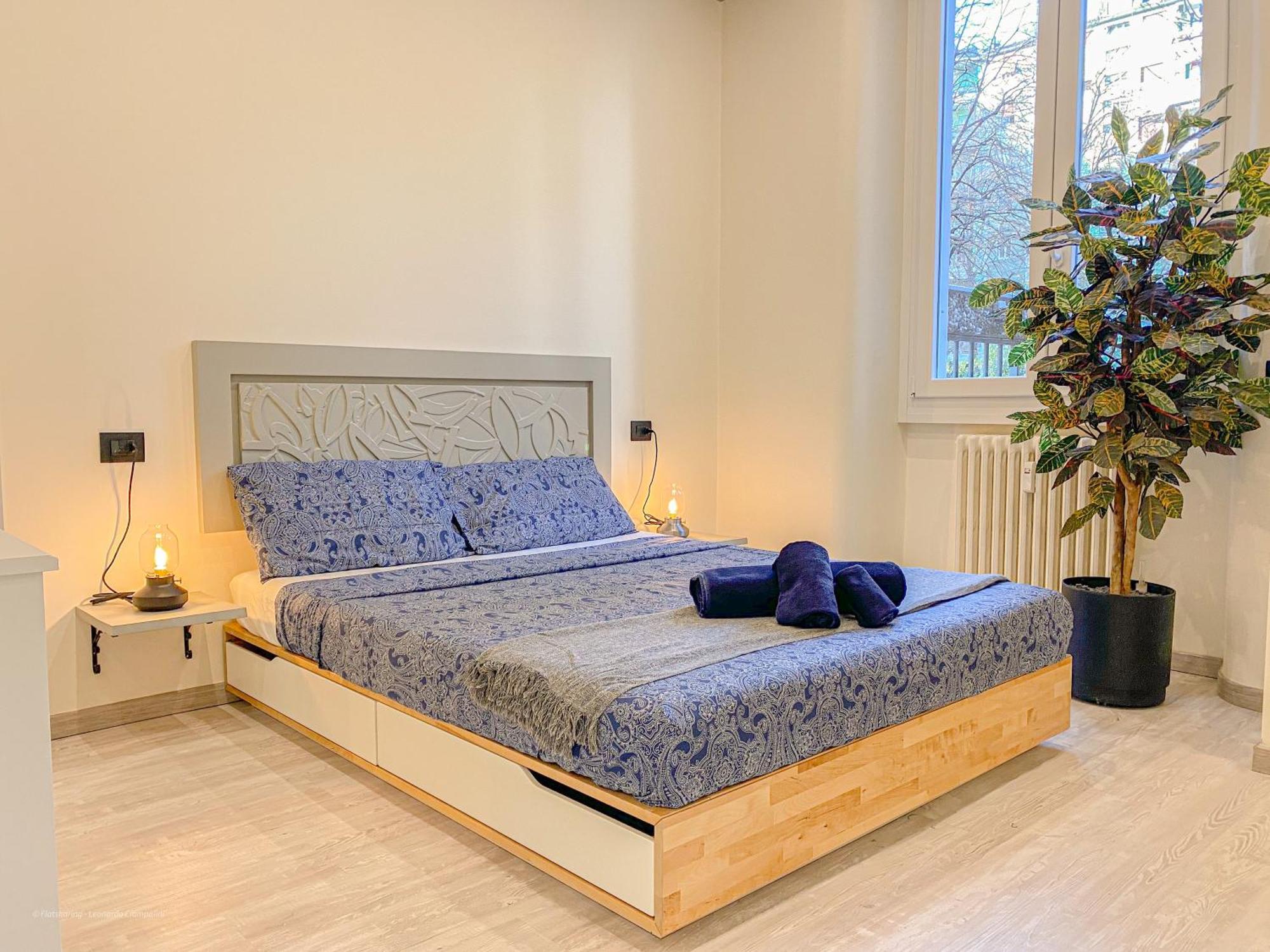 Appartamento Cosy Appartament Bosco Verticale Milano