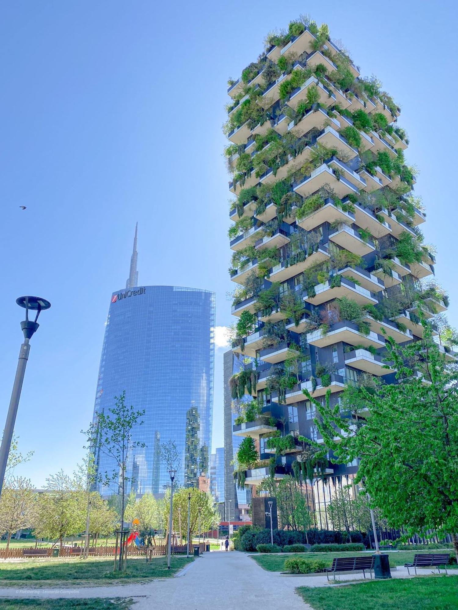 Cosy Appartament Bosco Verticale Appartamento