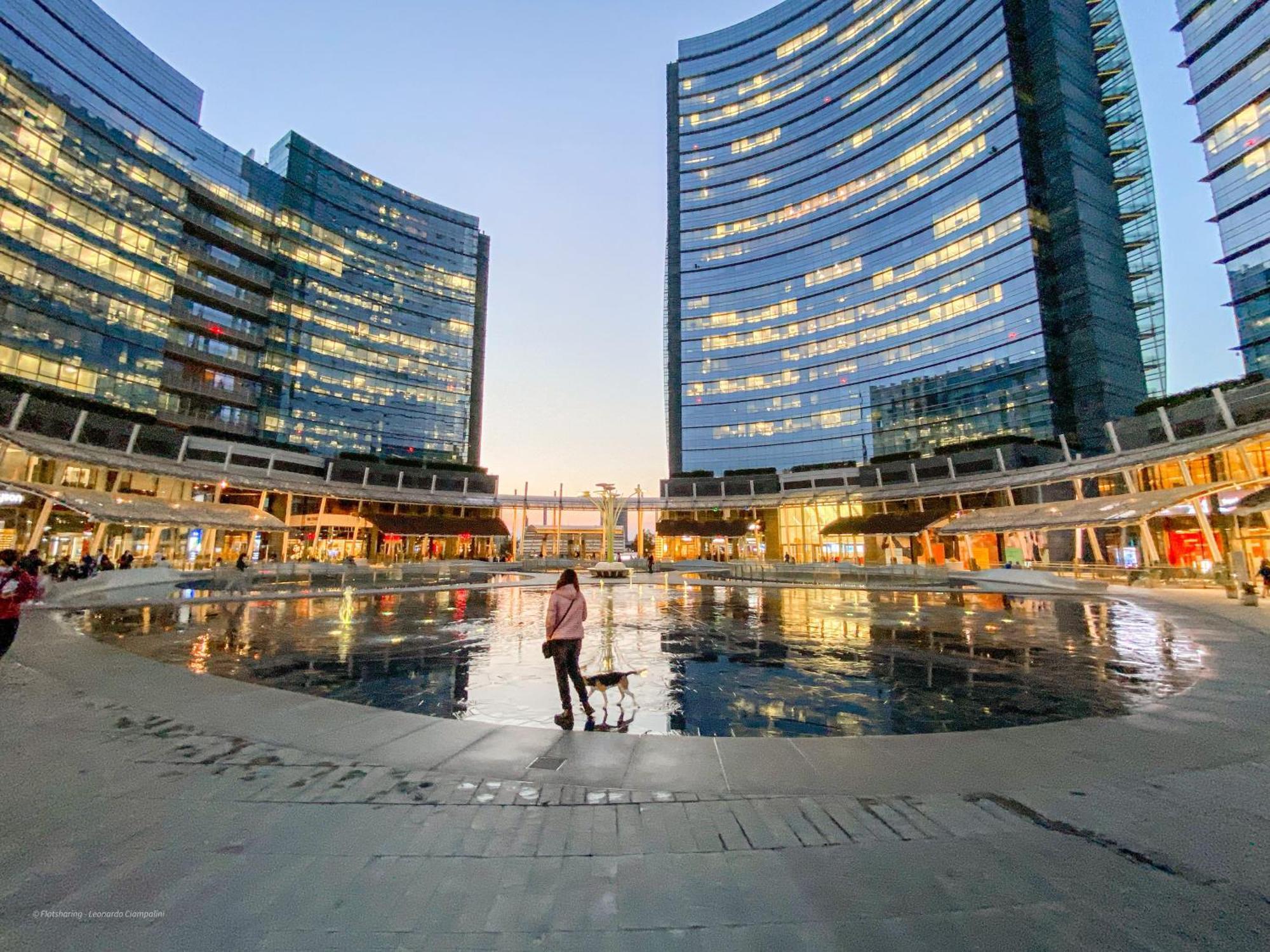 Appartamento Cosy Appartament Bosco Verticale Milano
