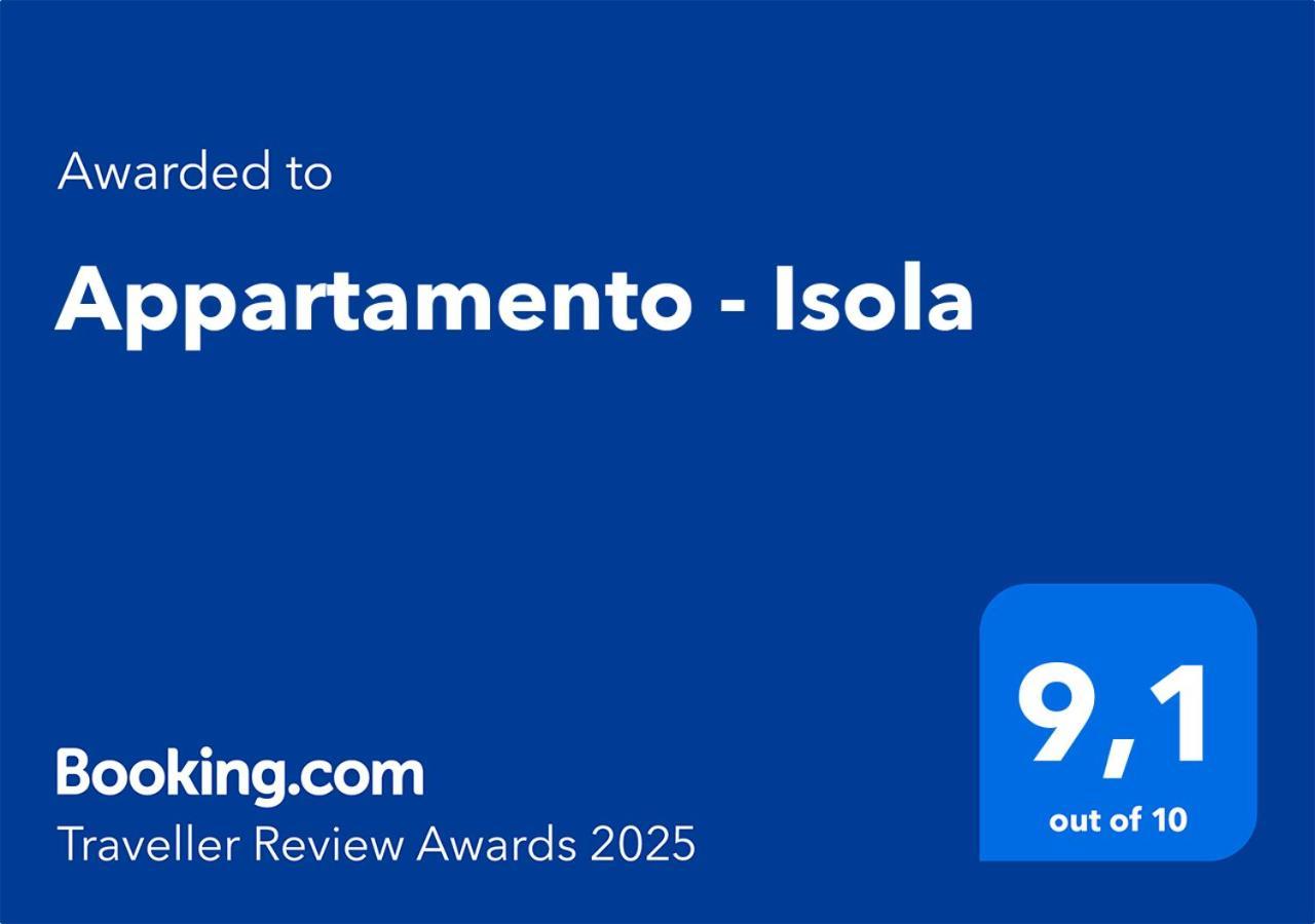 Appartamento - Isola *