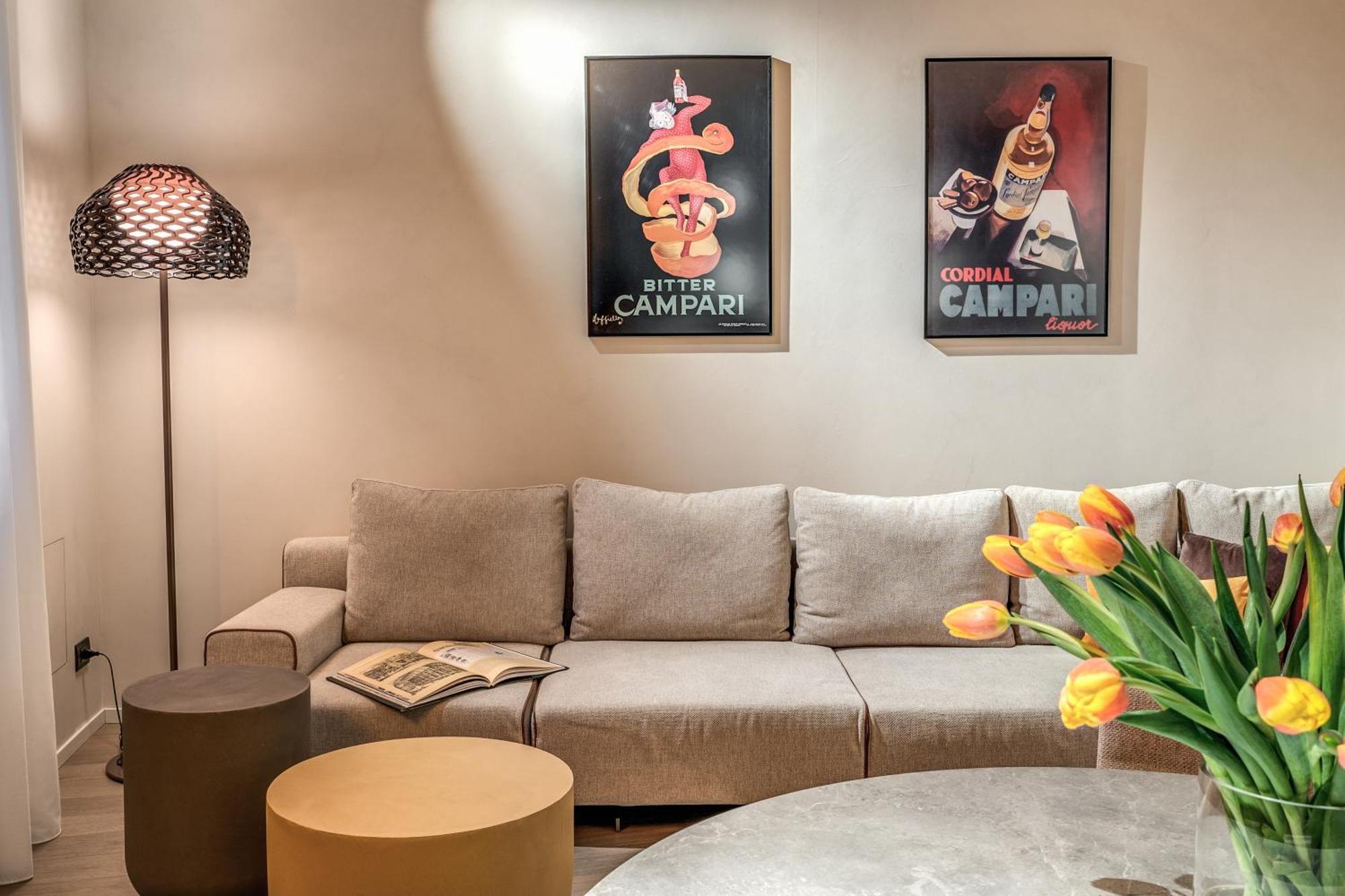 Apartment Agnello2 Collection By Italianway Mailand