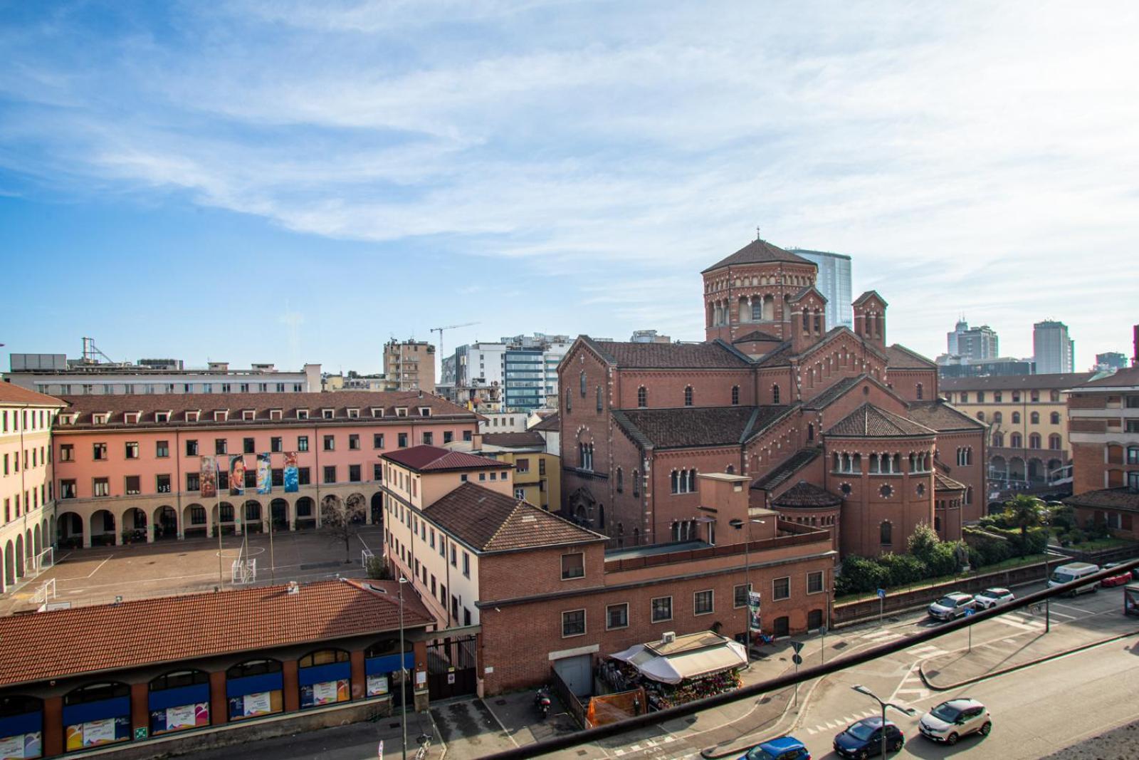 Garibaldi Station-isola-the Cubes Apartment *