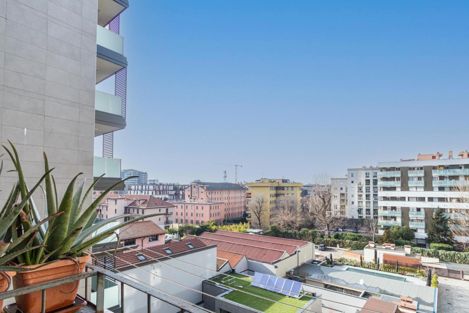 Apartment Garibaldi Station-isola-the Cubes *