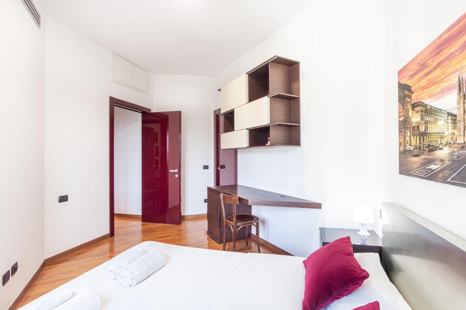 Apartment Garibaldi Station-isola-the Cubes Mailand