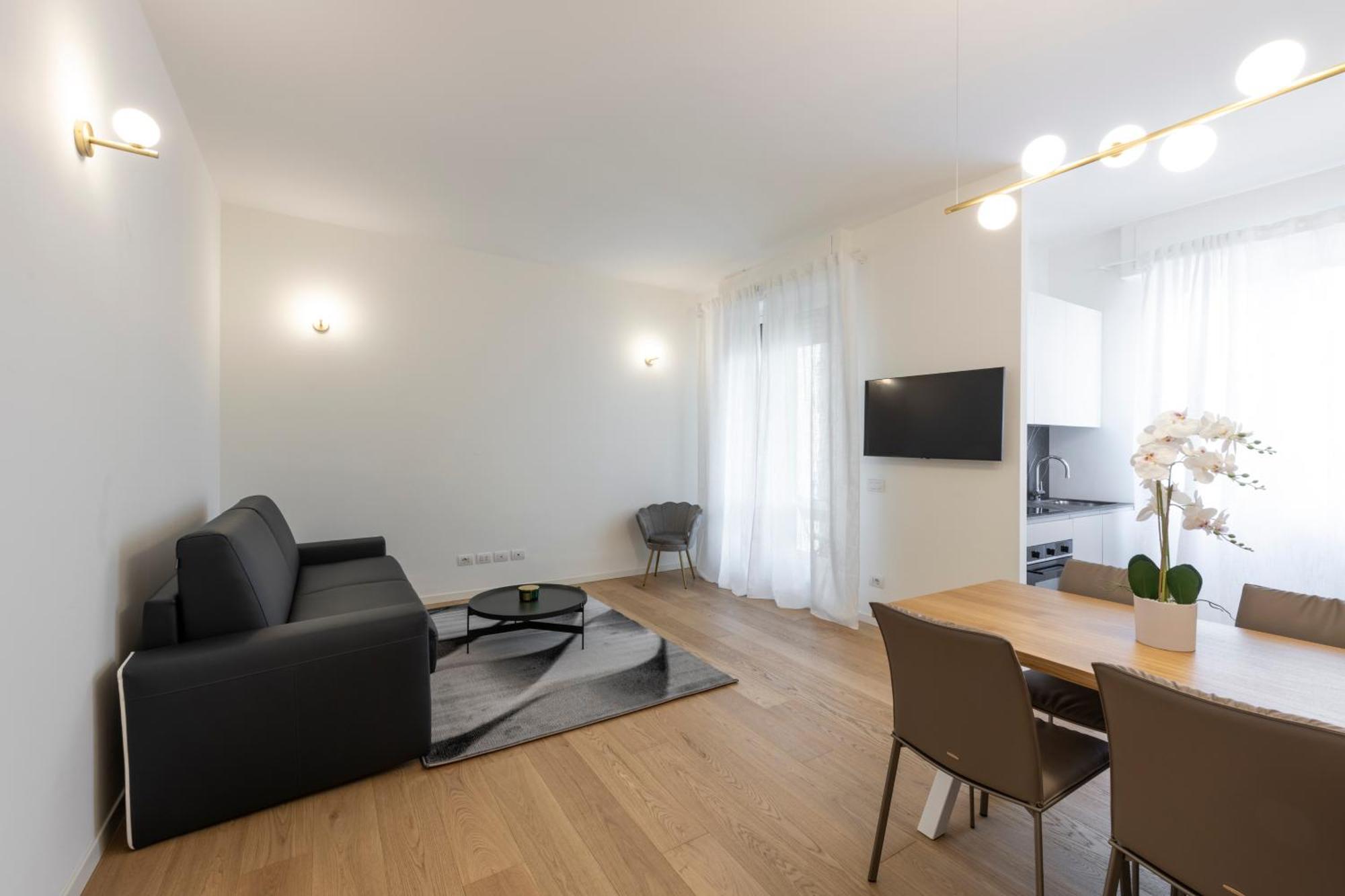 Royal Centro Moscova Appartamento *