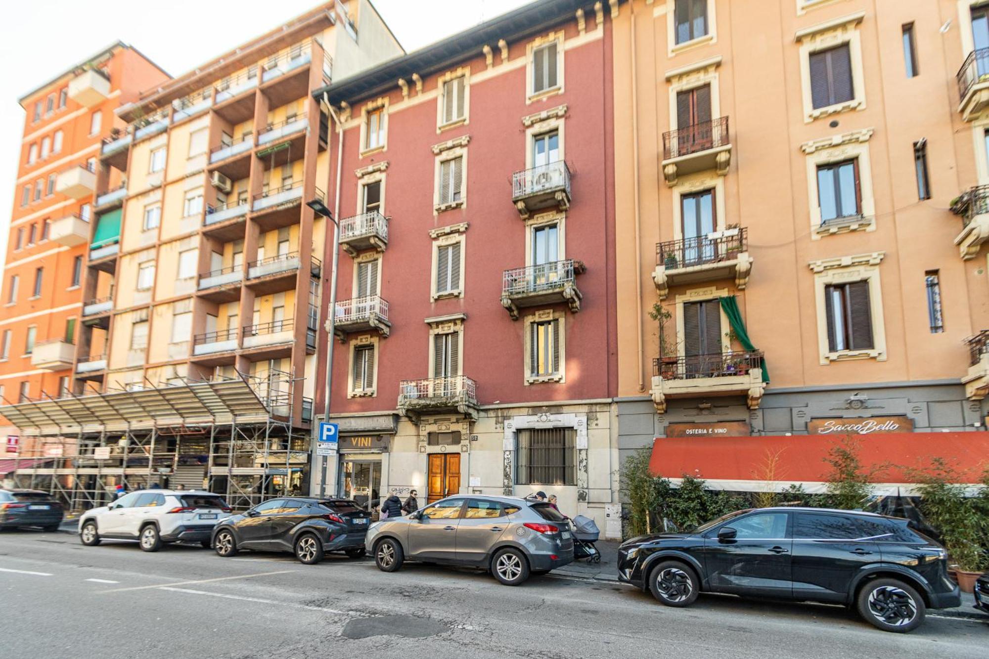 Porta Romana Milano
