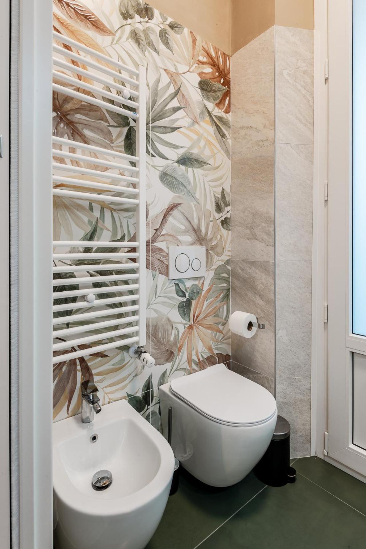 Stayeasy Sauli - 2 Bedrooms, 2 Bathrooms - Station * Milano