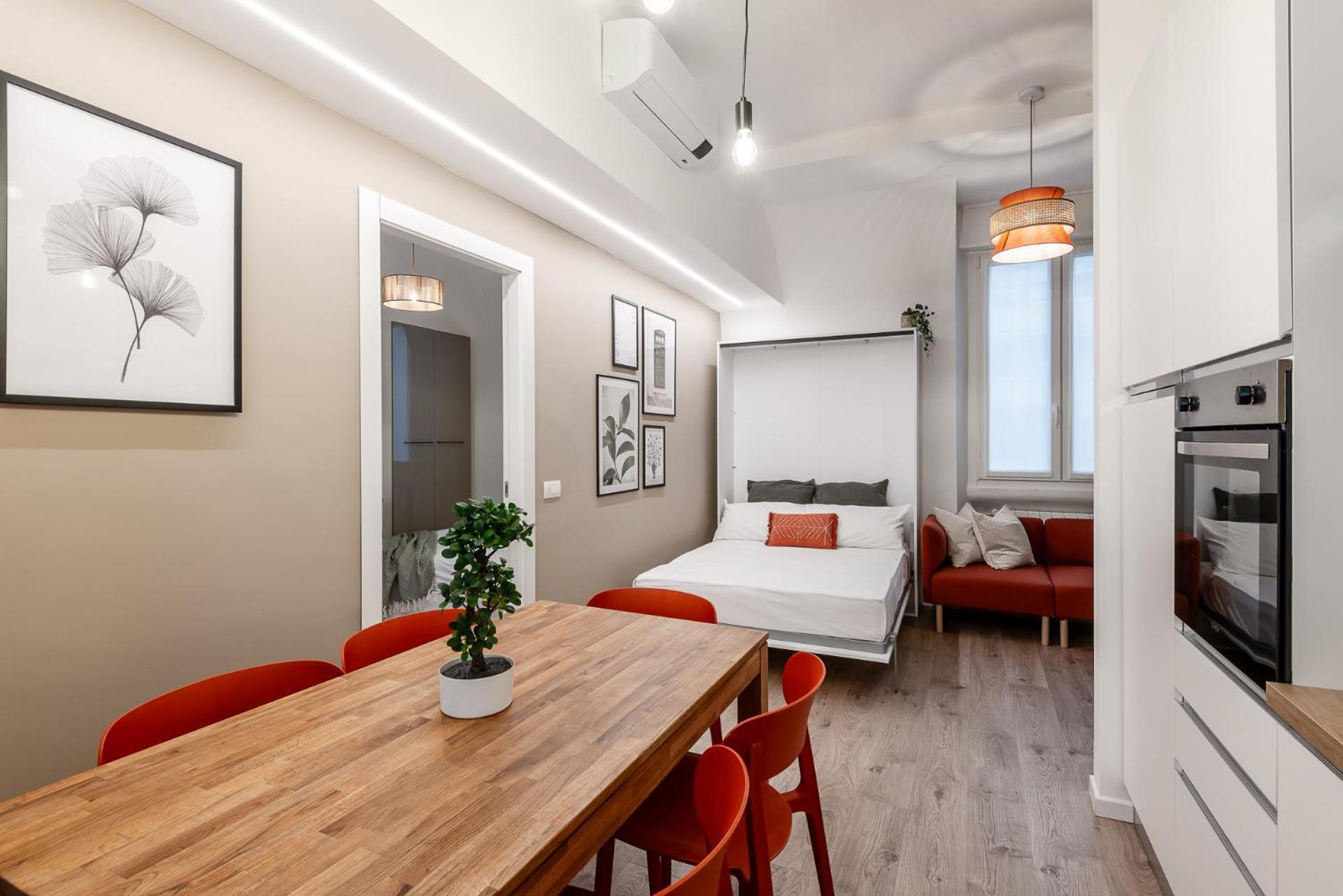 Stayeasy Sauli - 2 Bedrooms, 2 Bathrooms - Station Appartamento