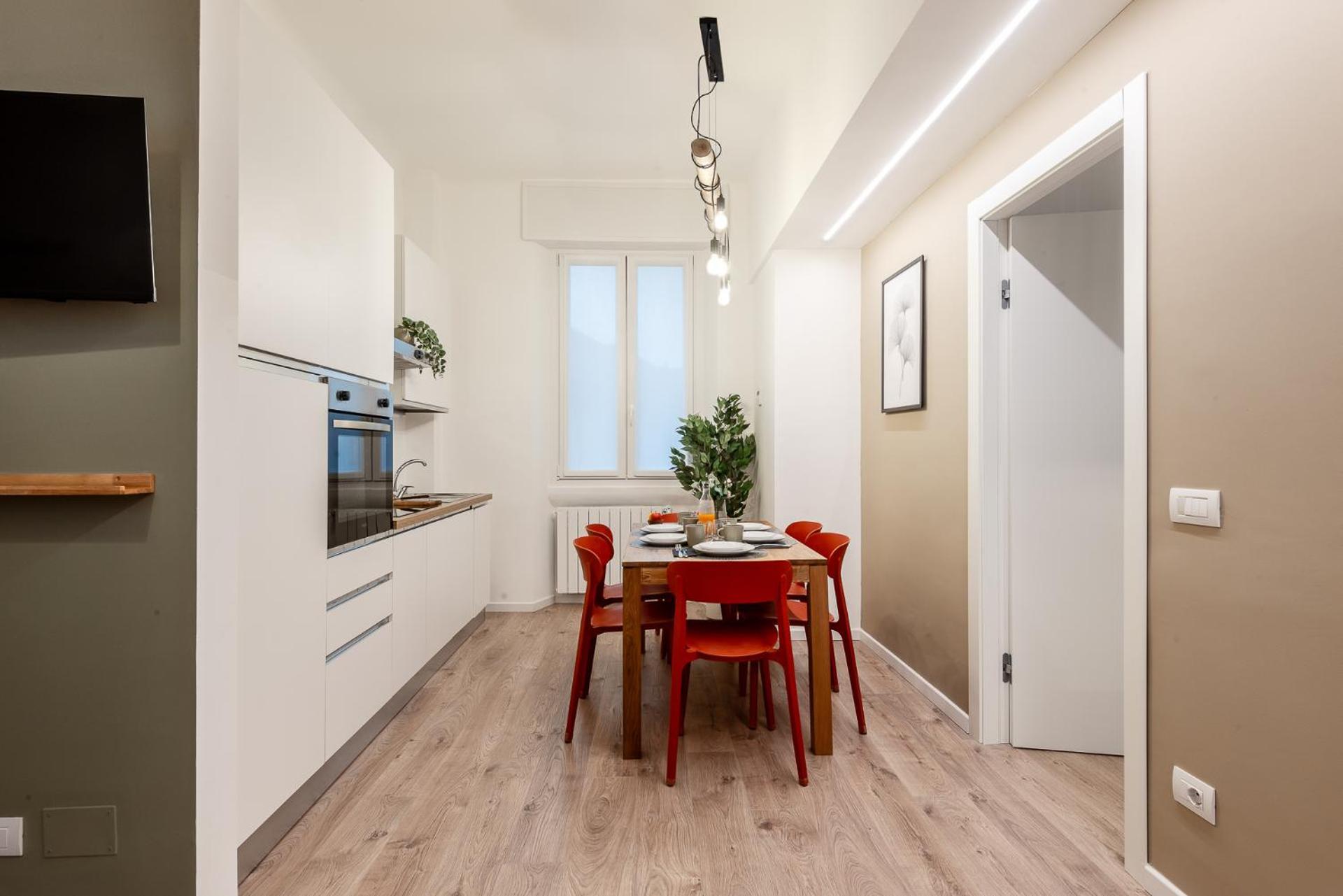 Appartamento Stayeasy Sauli - 2 Bedrooms, 2 Bathrooms - Station