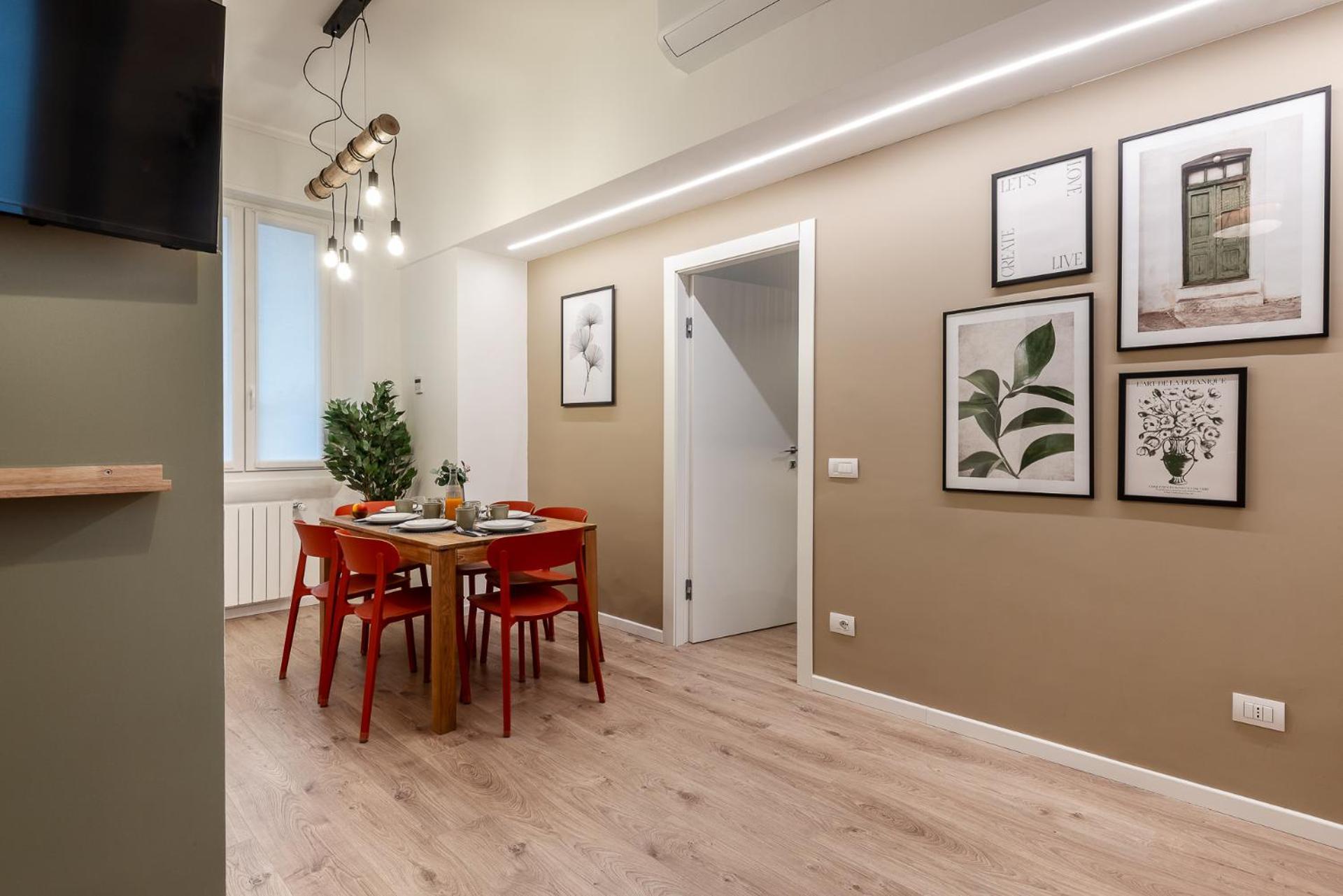 Stayeasy Sauli - 2 Bedrooms, 2 Bathrooms - Station Appartamento *