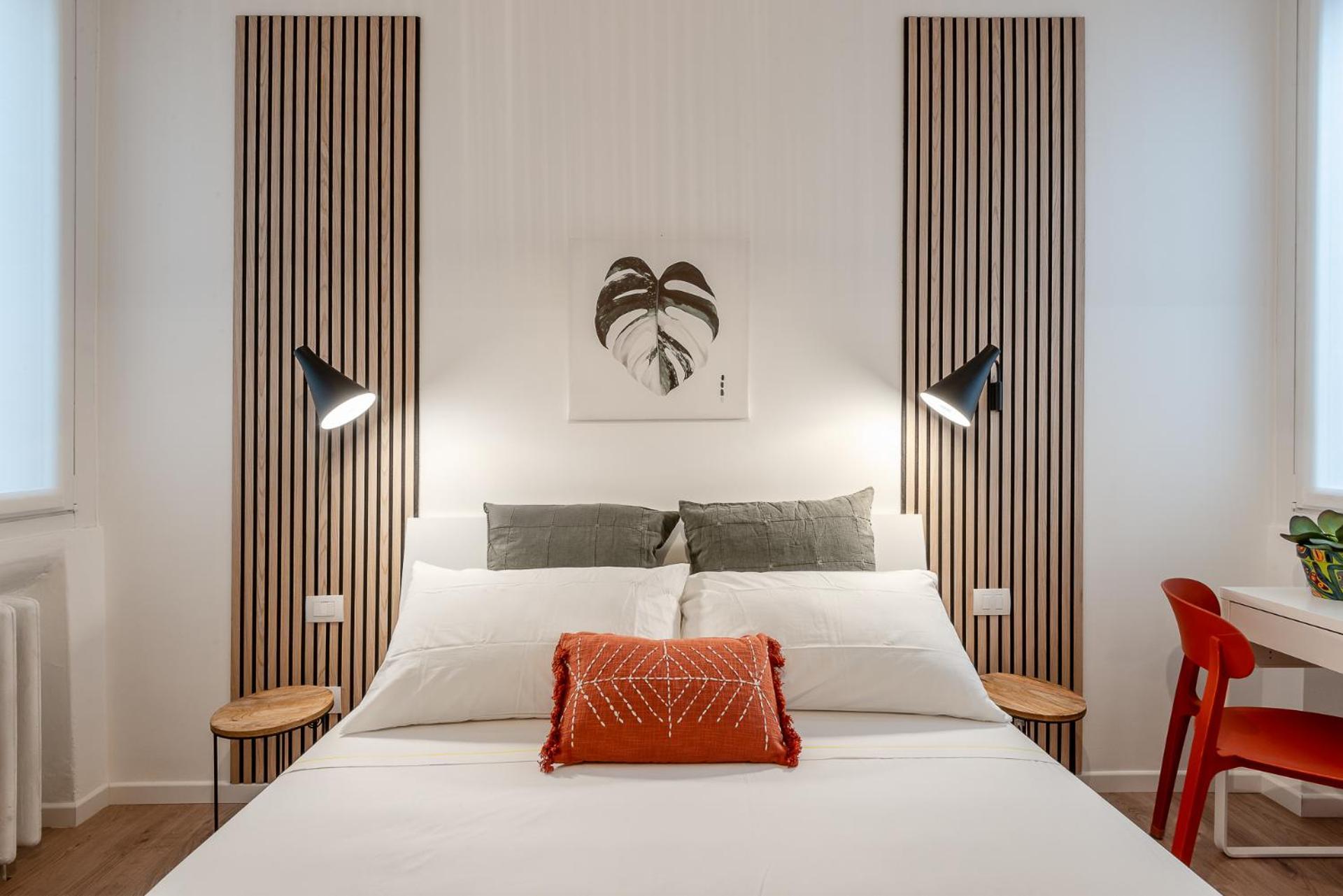 Stayeasy Sauli - 2 Bedrooms, 2 Bathrooms - Station Milano