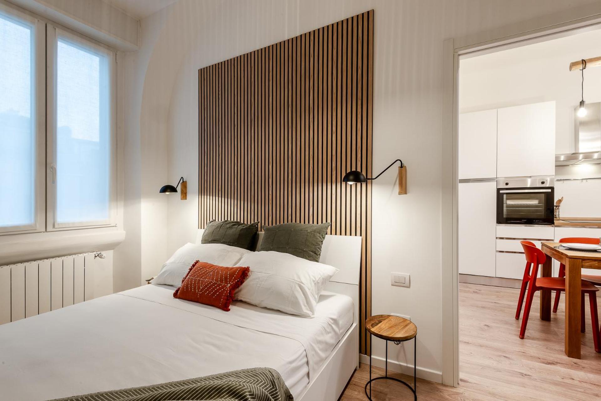 Stayeasy Sauli - 2 Bedrooms, 2 Bathrooms - Station * Milano