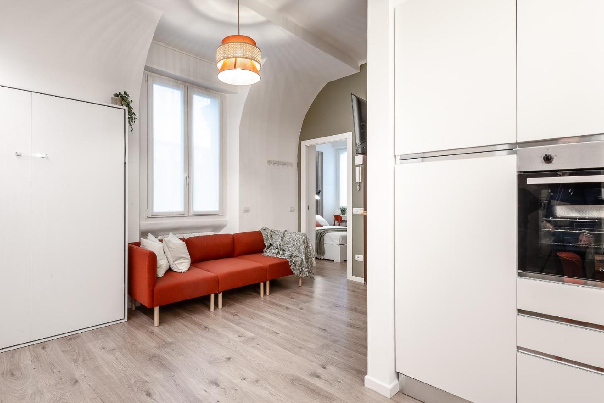 Appartamento Stayeasy Sauli - 2 Bedrooms, 2 Bathrooms - Station *