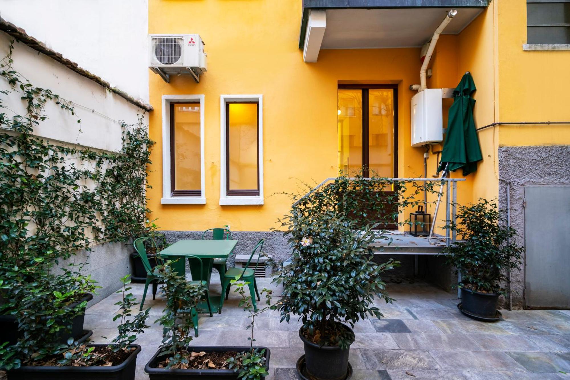Appartement Brera Duomo - Luxury Design Suite *