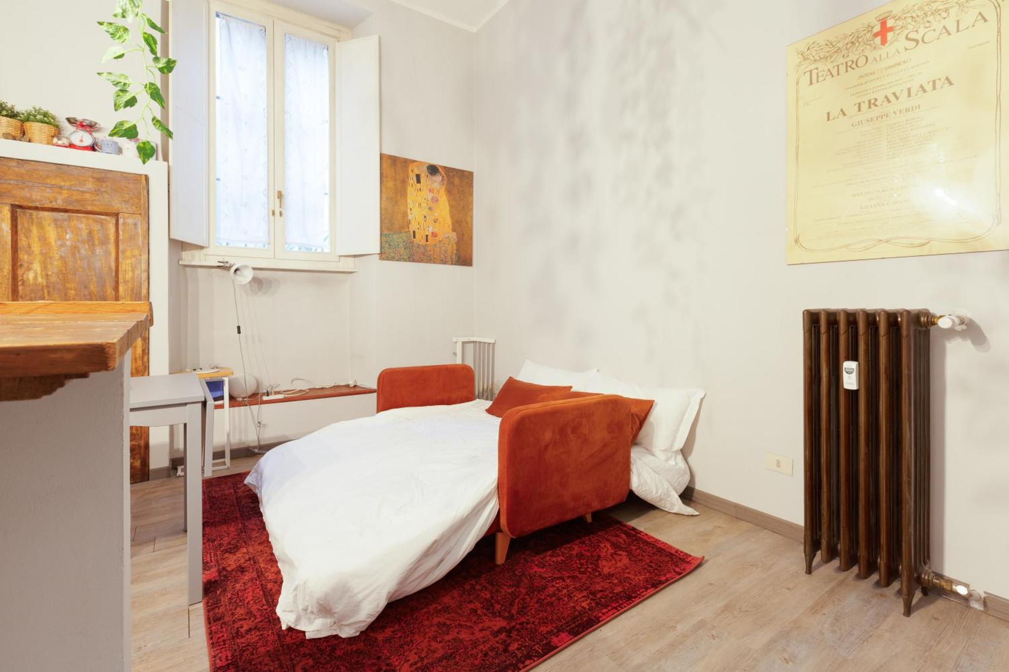 Apartment Isola - Garibaldi - Ampio Bilocale Moderno