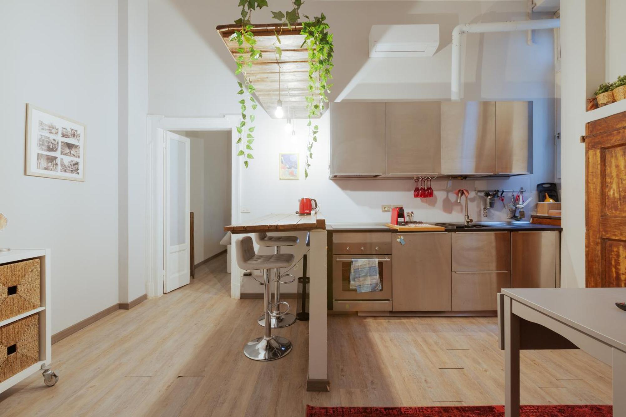 Apartment Isola - Garibaldi - Ampio Bilocale Moderno *
