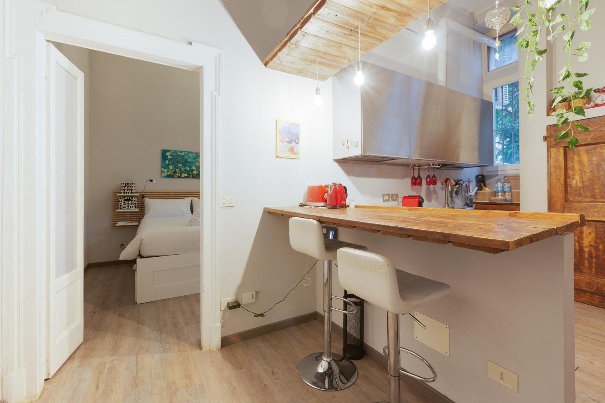 Isola - Garibaldi - Ampio Bilocale Moderno Apartment